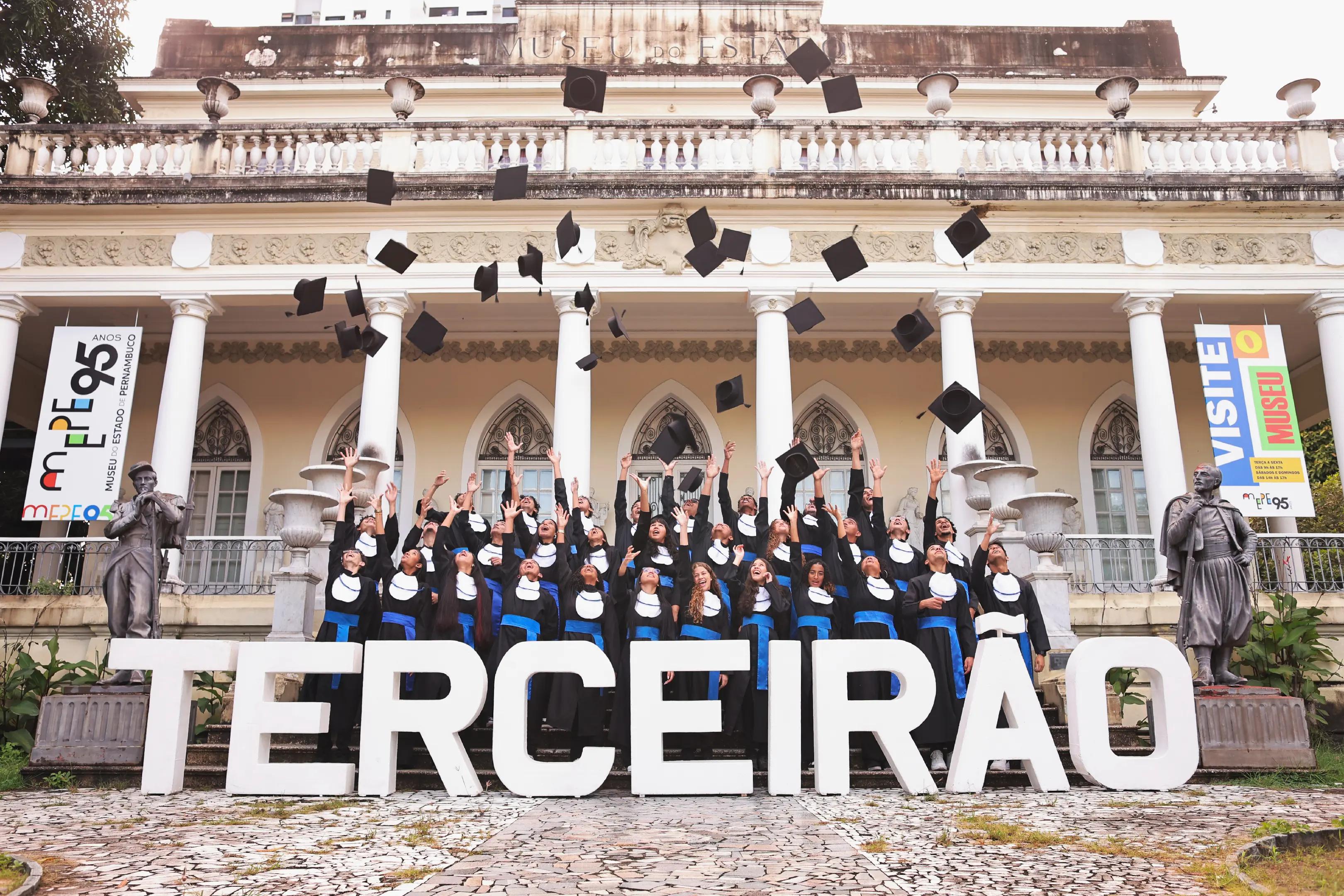 @TERCEIRÃO RDA
