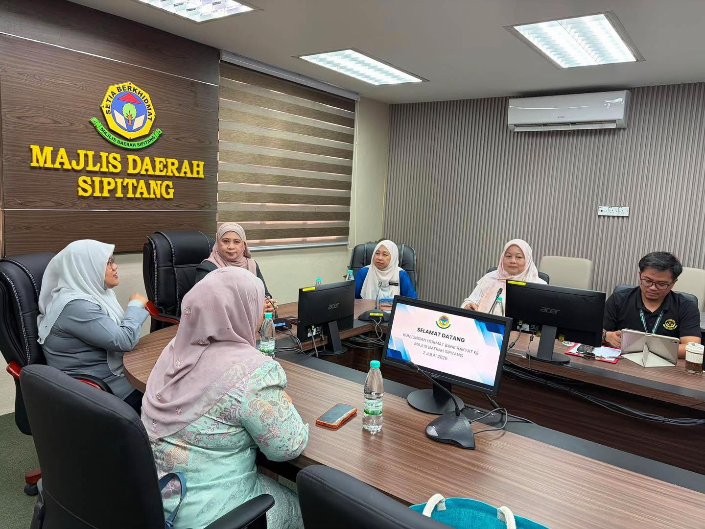 @Majlis Daerah Sipitang