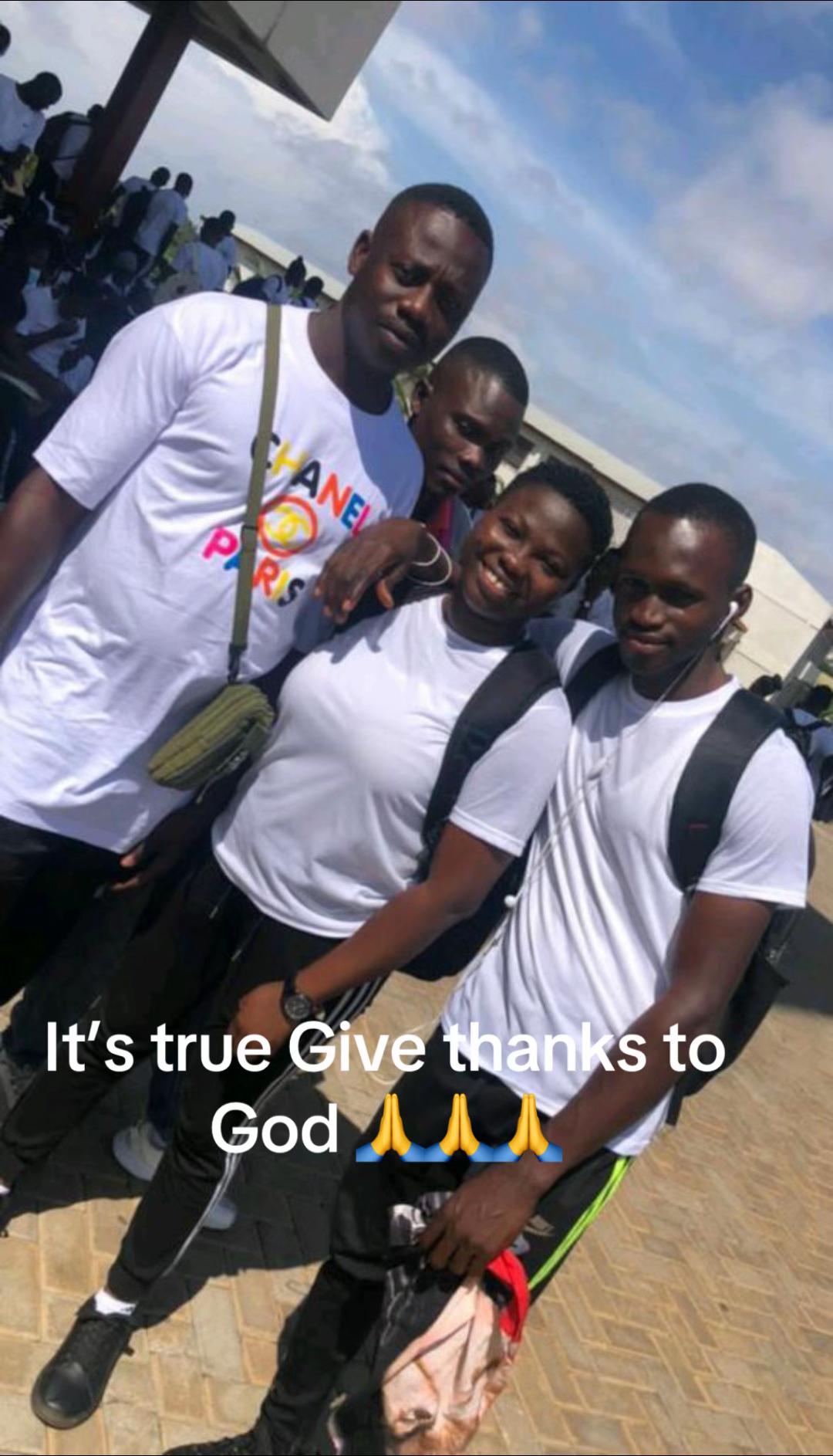 @Alhaji  C Boy