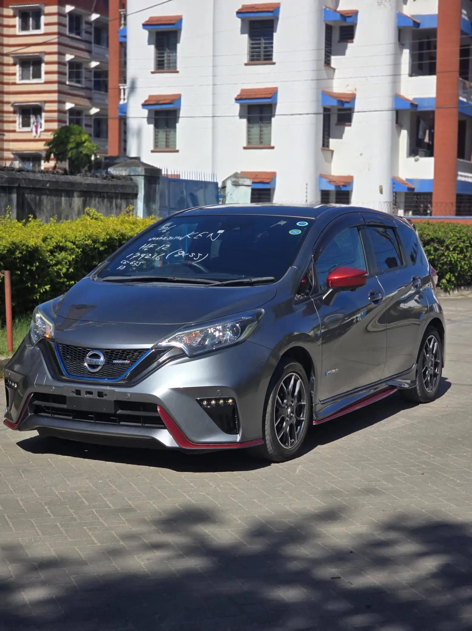 @JANESON MOTORS