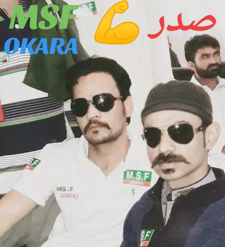 @PRESIDENT💪MSF💪OKARA