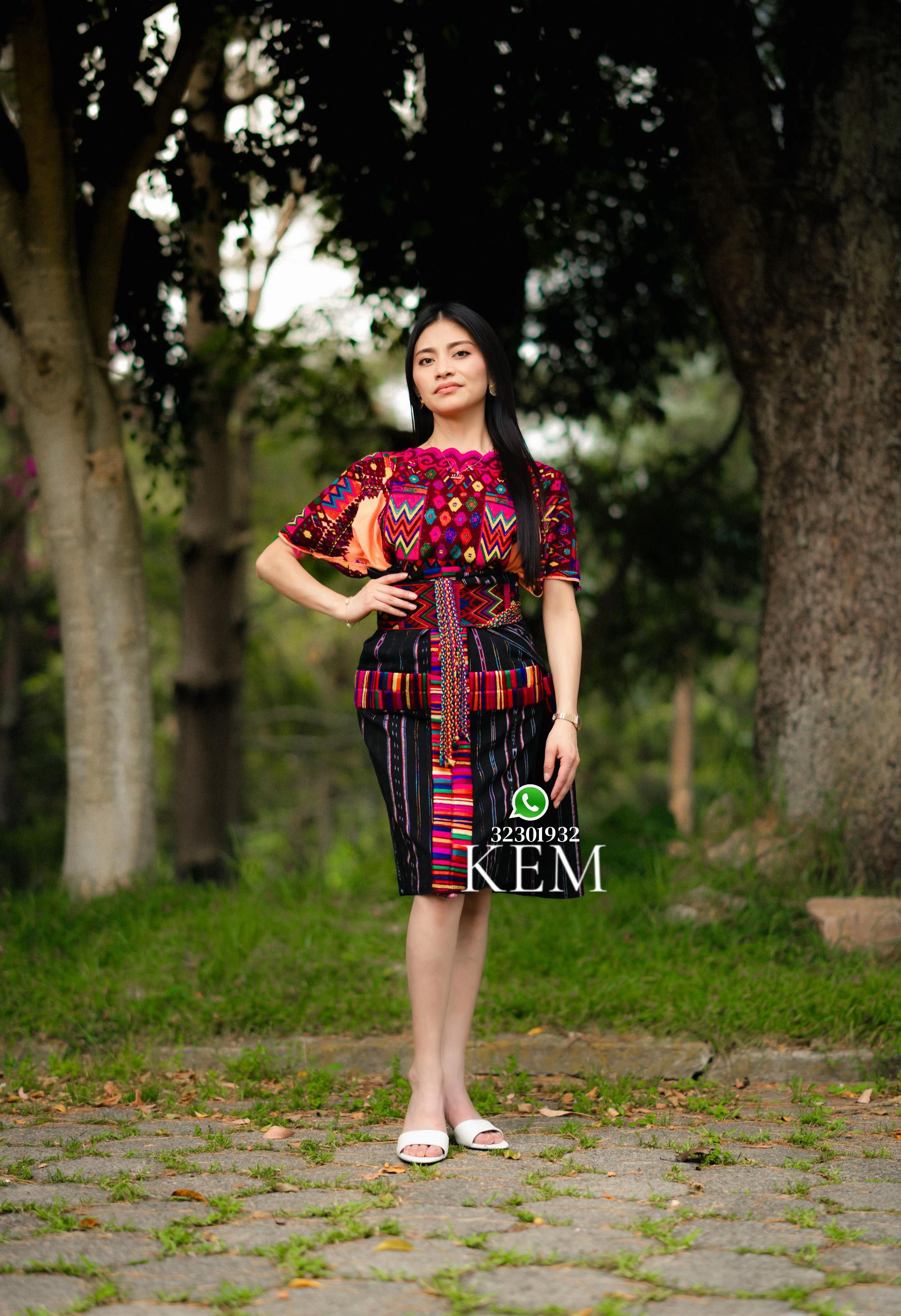 @KEM trajes de Chichicastenango