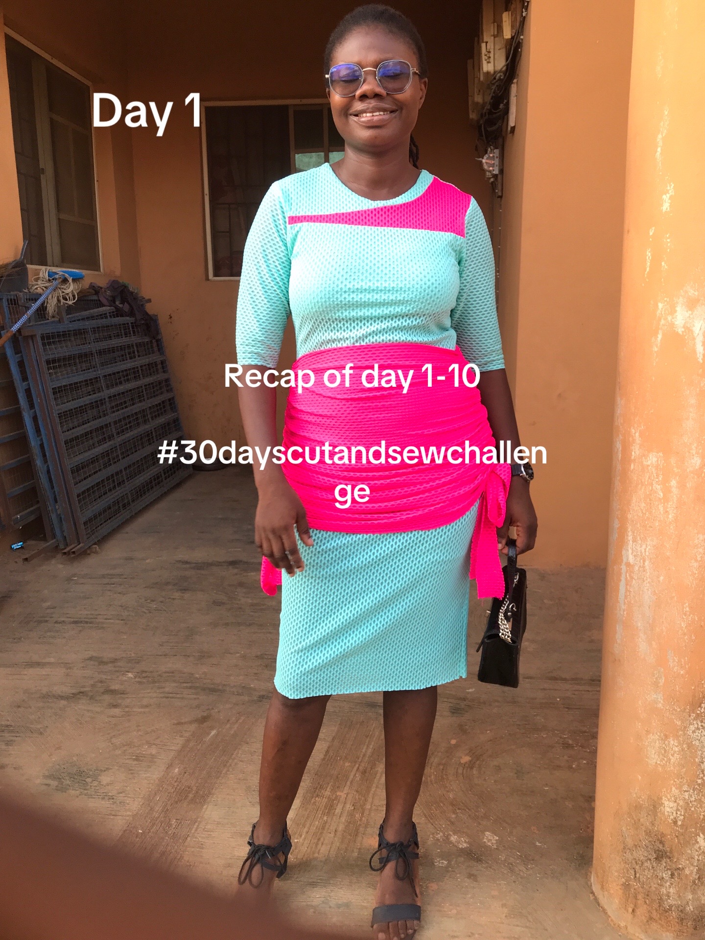 @Esther/ Tailor in Sagamu