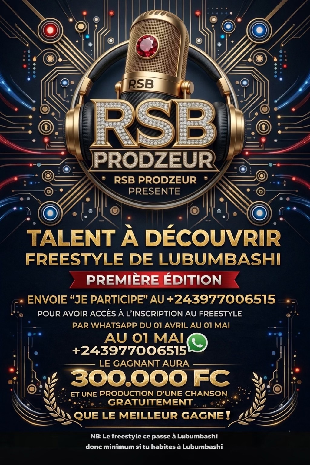 @RSB prodzeur official