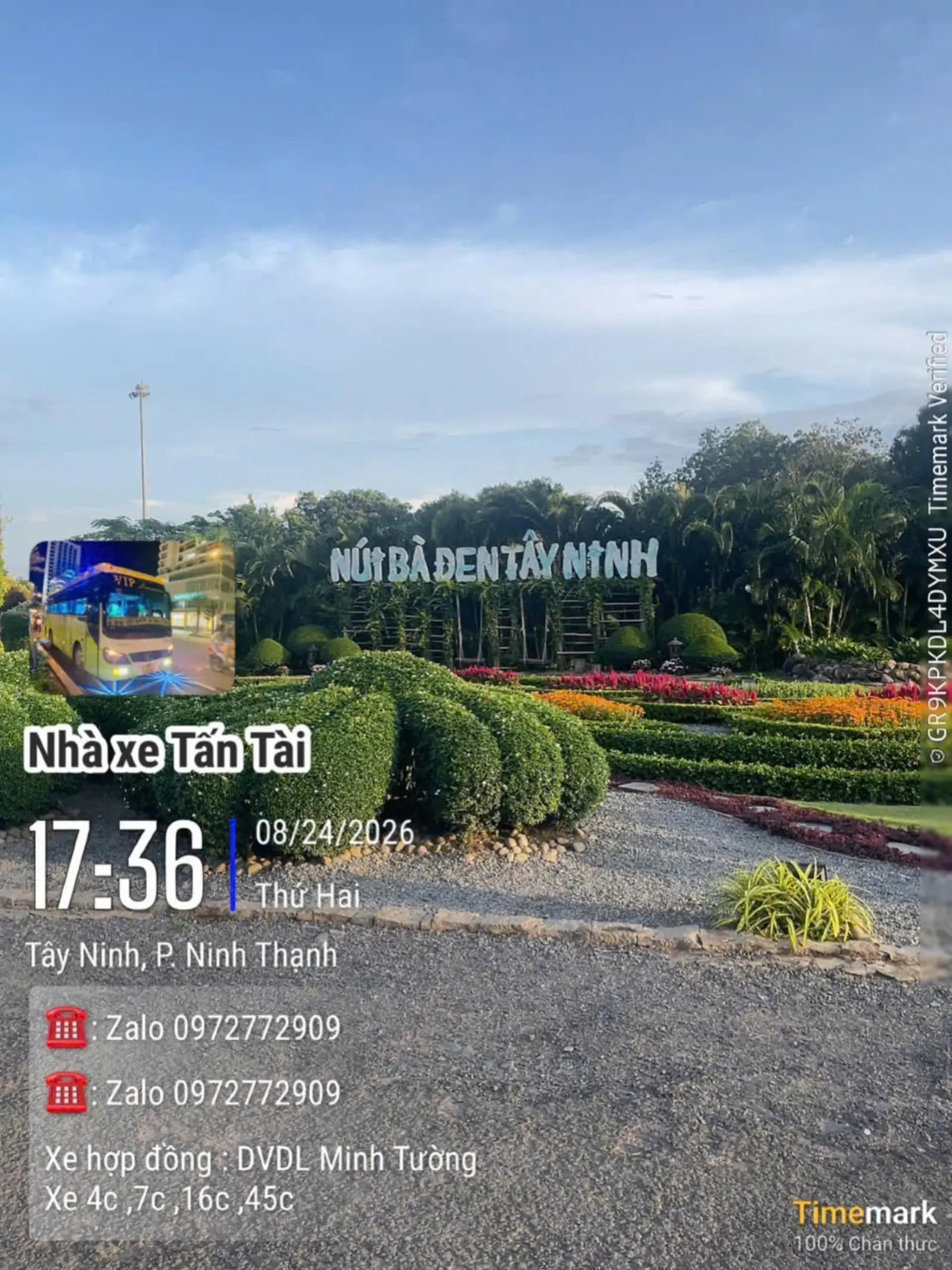 @Nh&agrave; Xe Tấn T&agrave;i An Giang