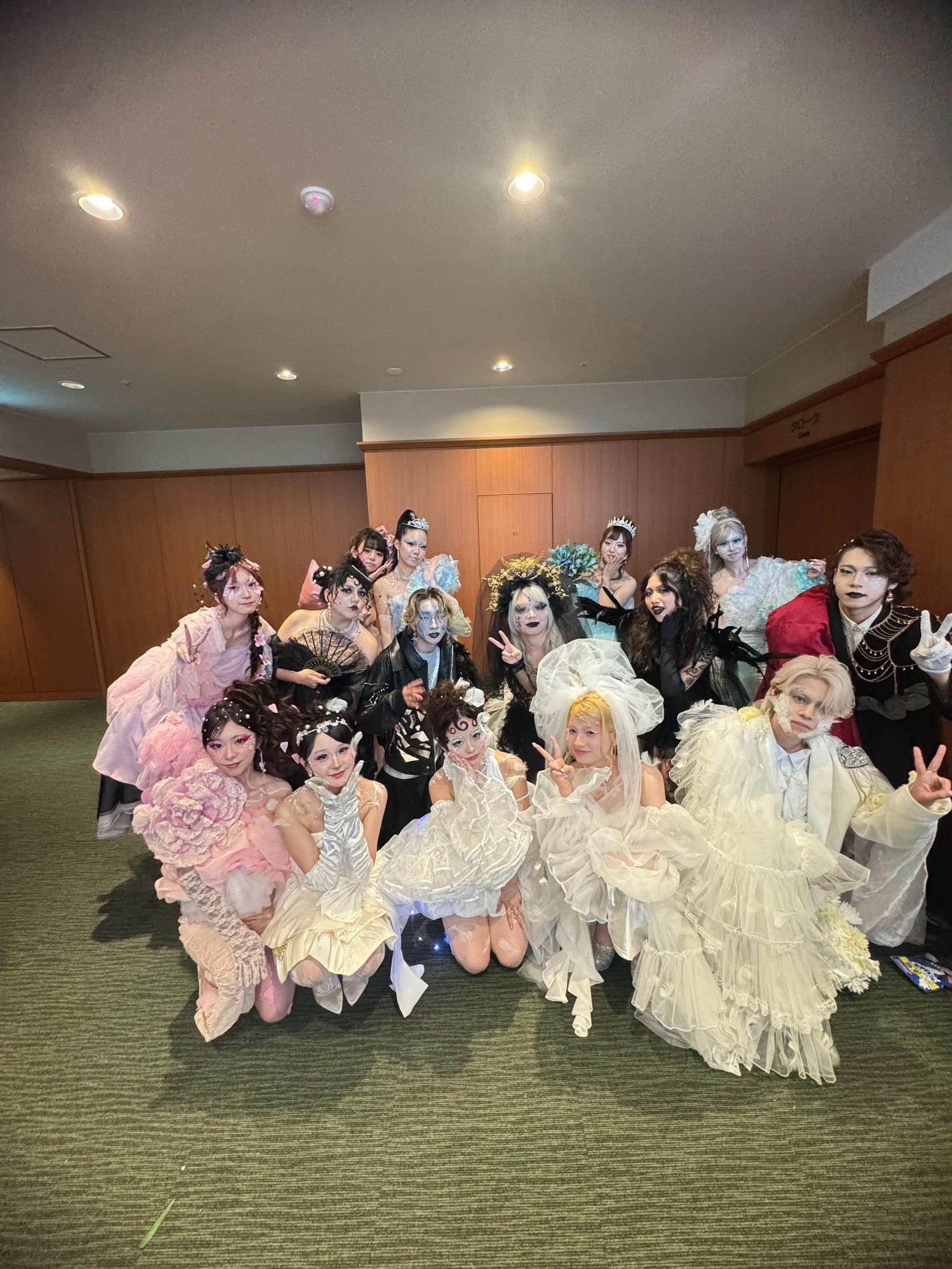 @陽貴/美容学生