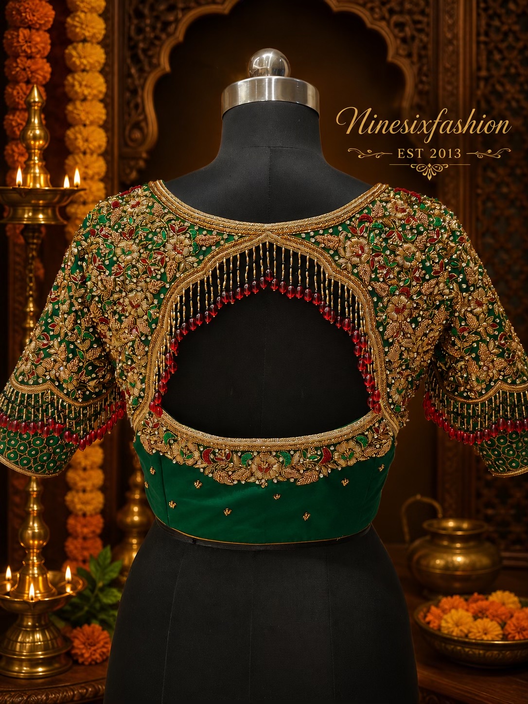 @NINESIXFASHION