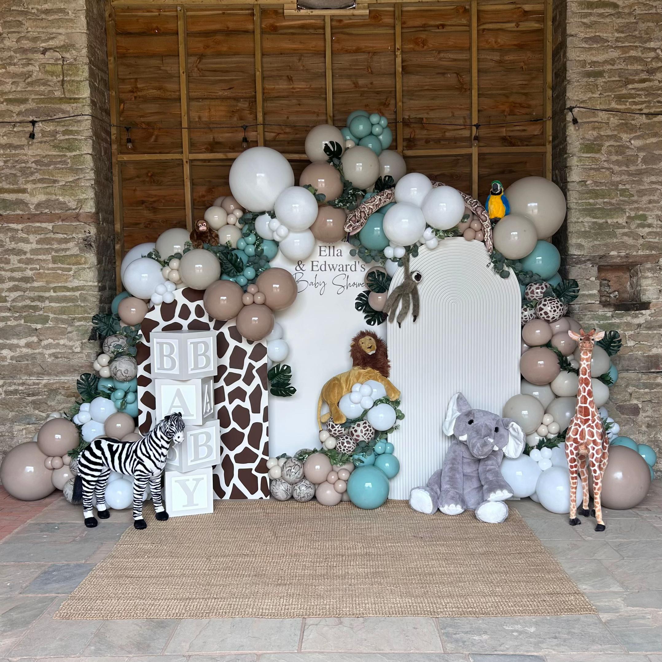 @The Balloon Event Company