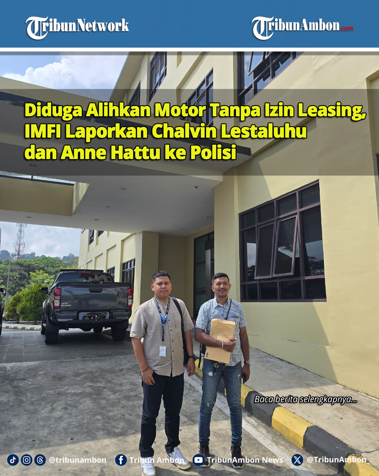 @TribunAmbon.com