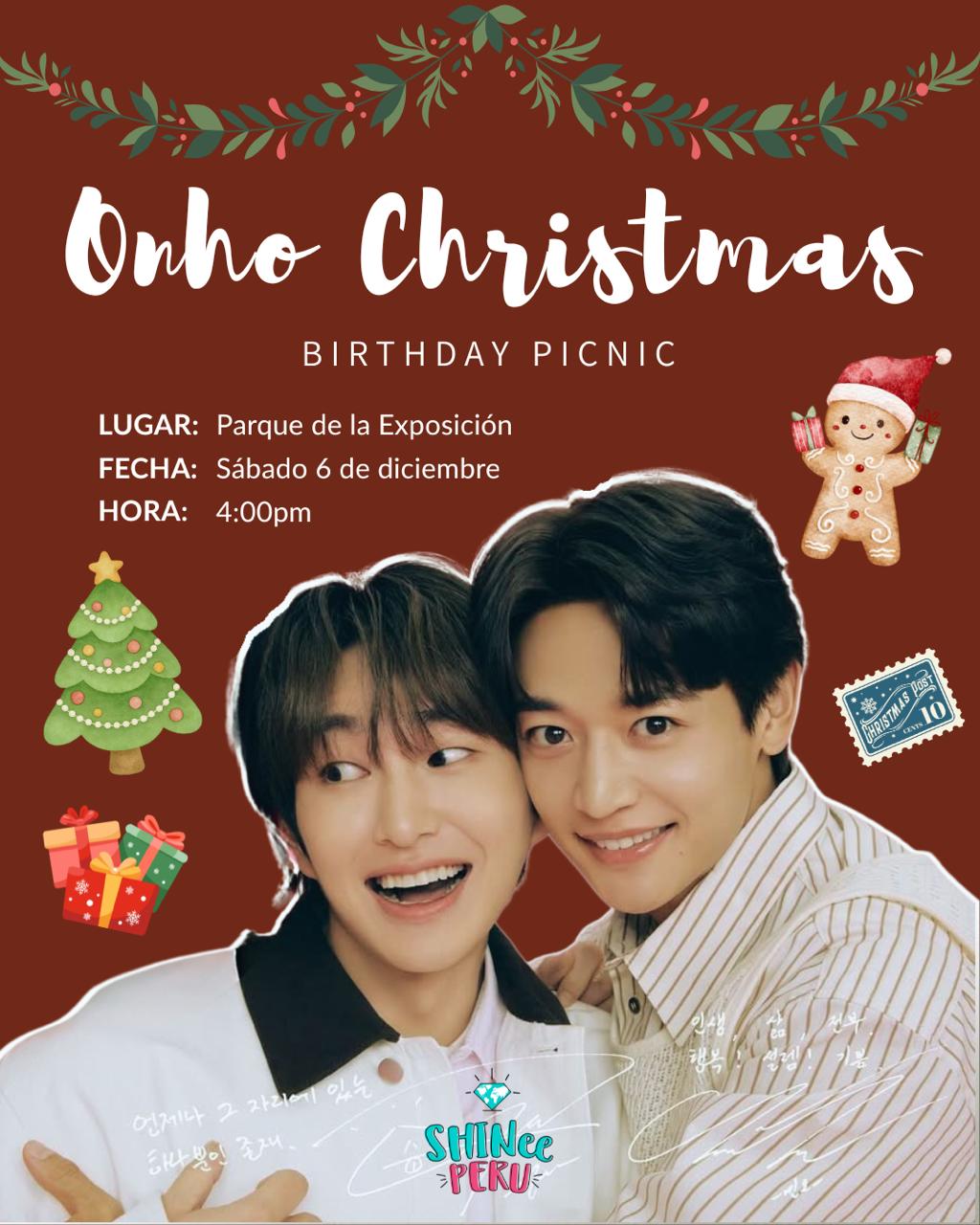 @SHINee Peru 🇵🇪
