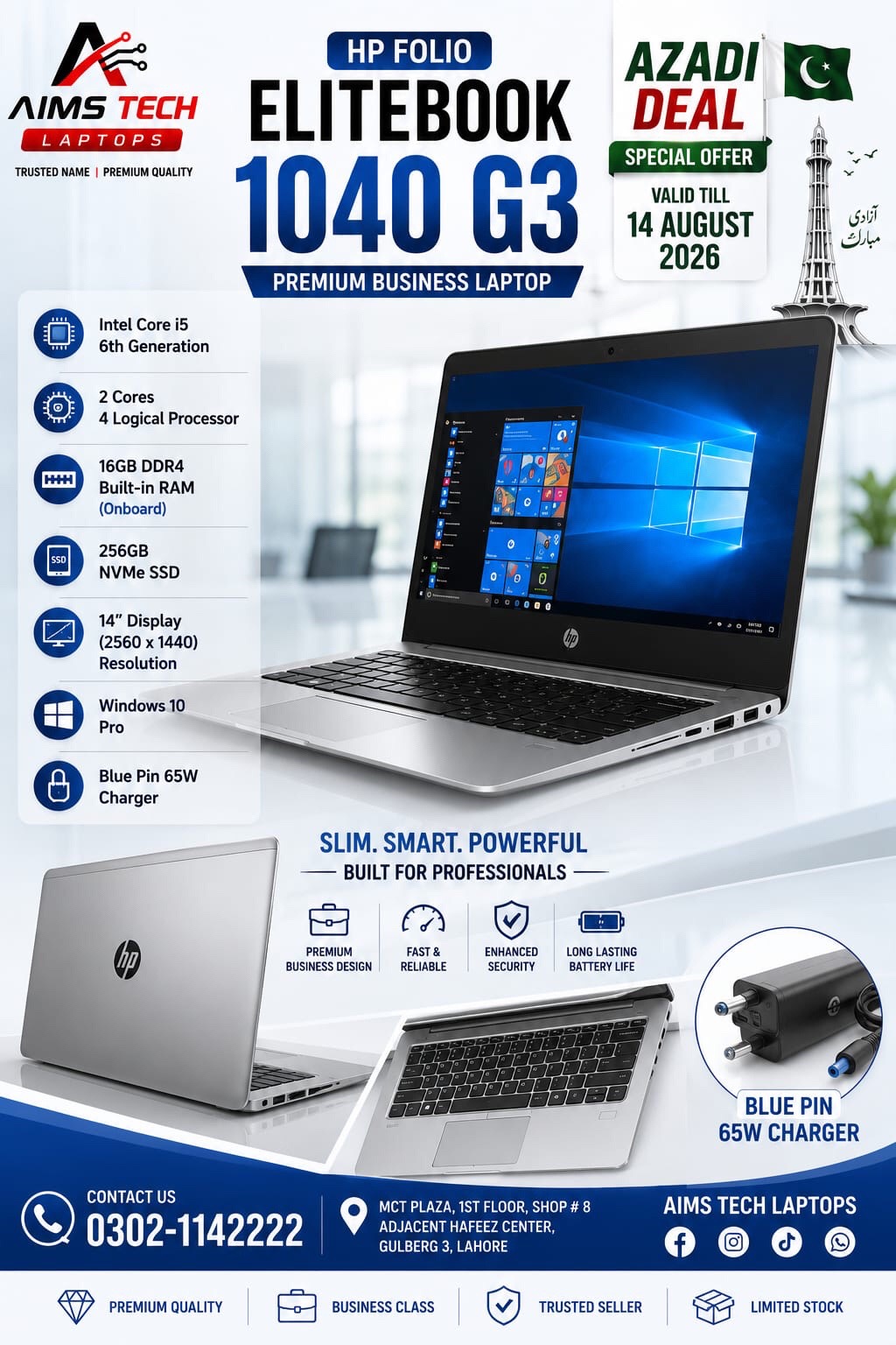 @Aims Tech Laptops