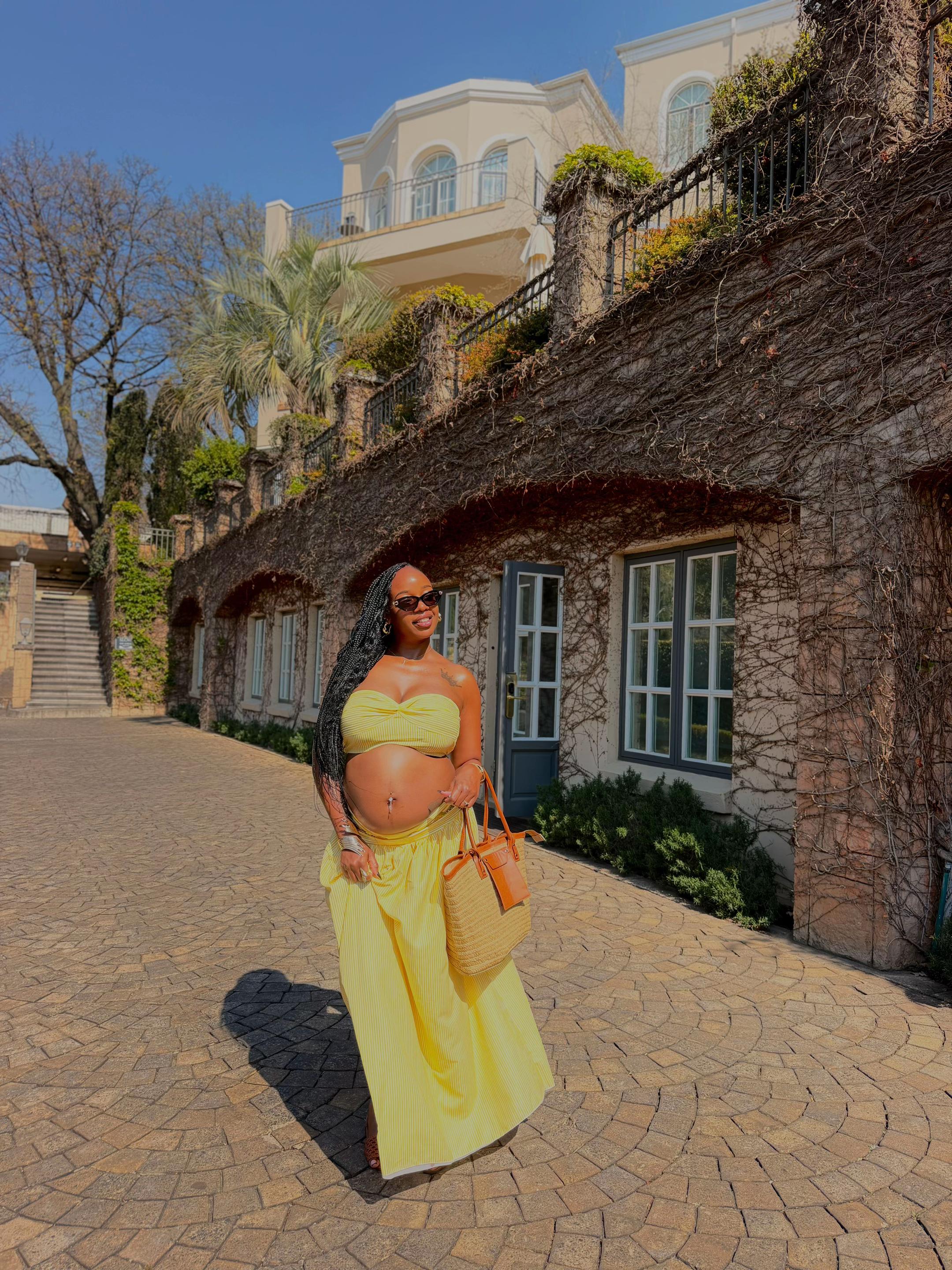 @Mai Mhofu Diaries