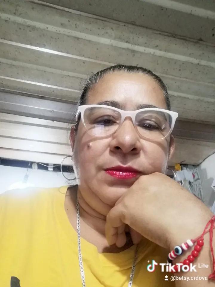 @Betsy Córdova