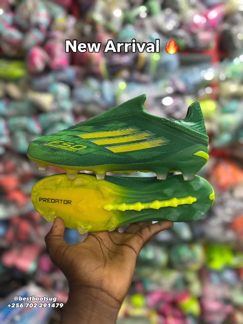 @Best Soccer Boots | UG