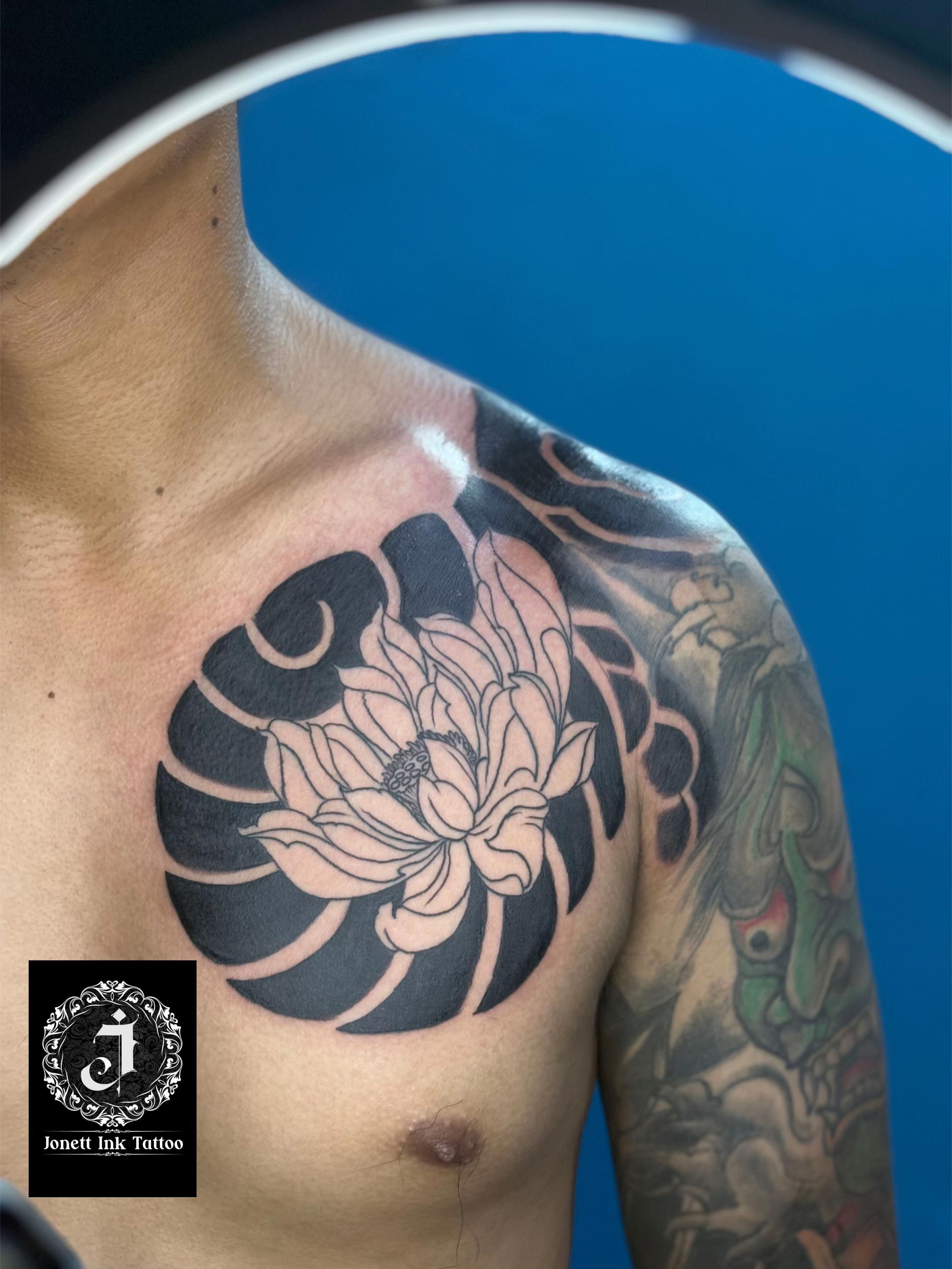 @⚜️JONETT INK TATTOO⚜️