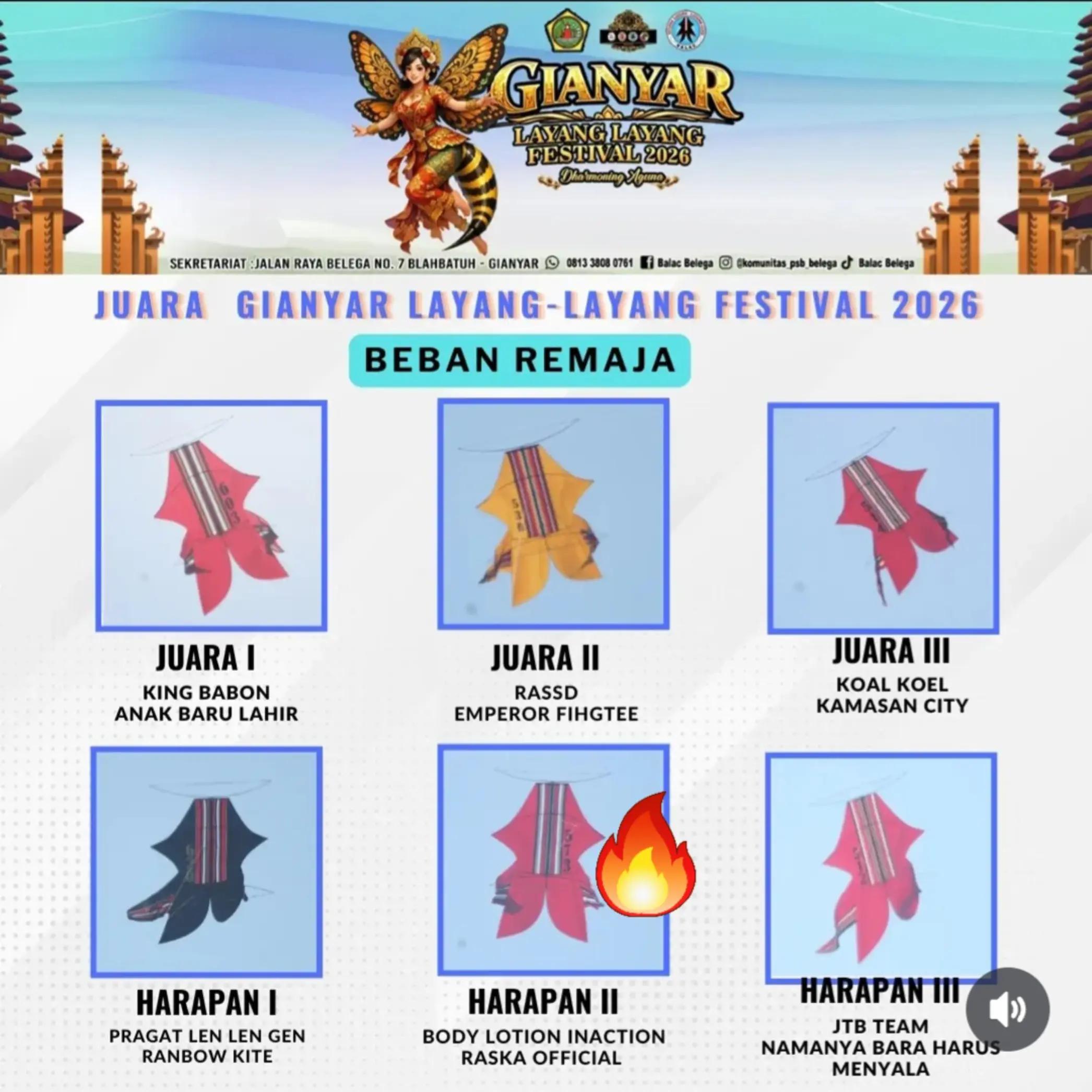 @Belaluan_kite _festival
