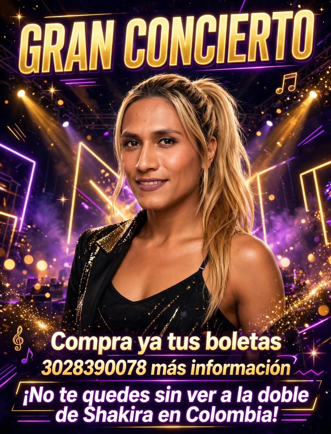 @Shakira