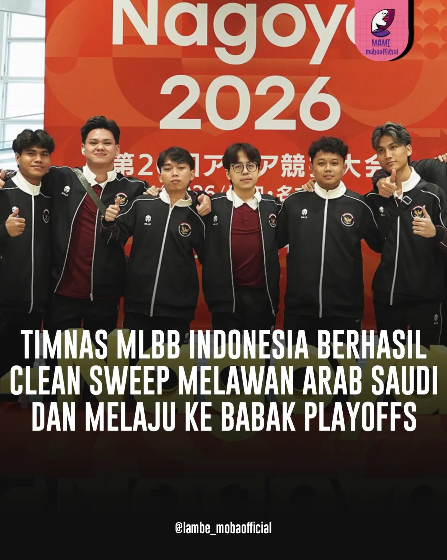 @Lambe Moba