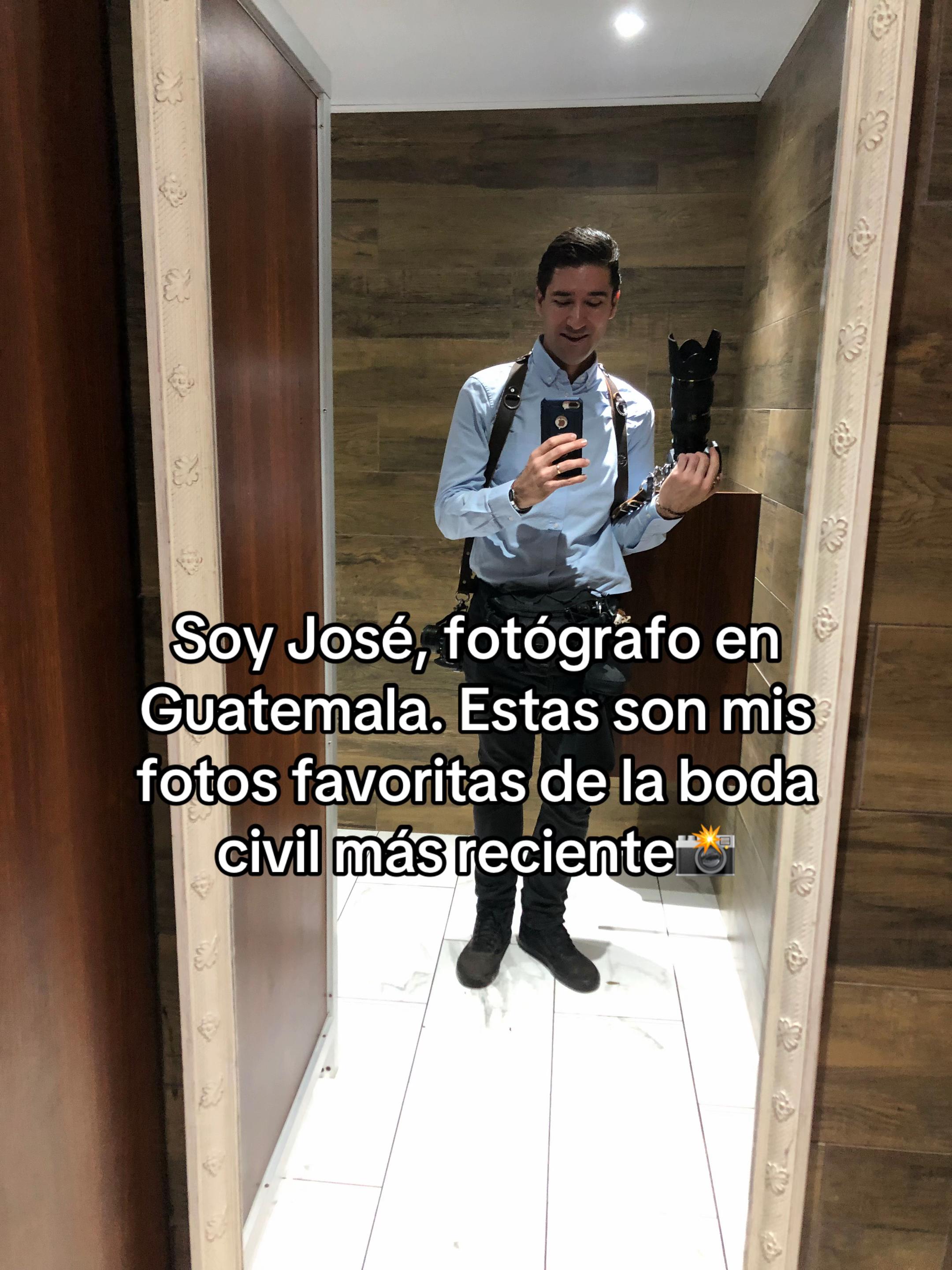 @Fotógrafo Guatemala Jose