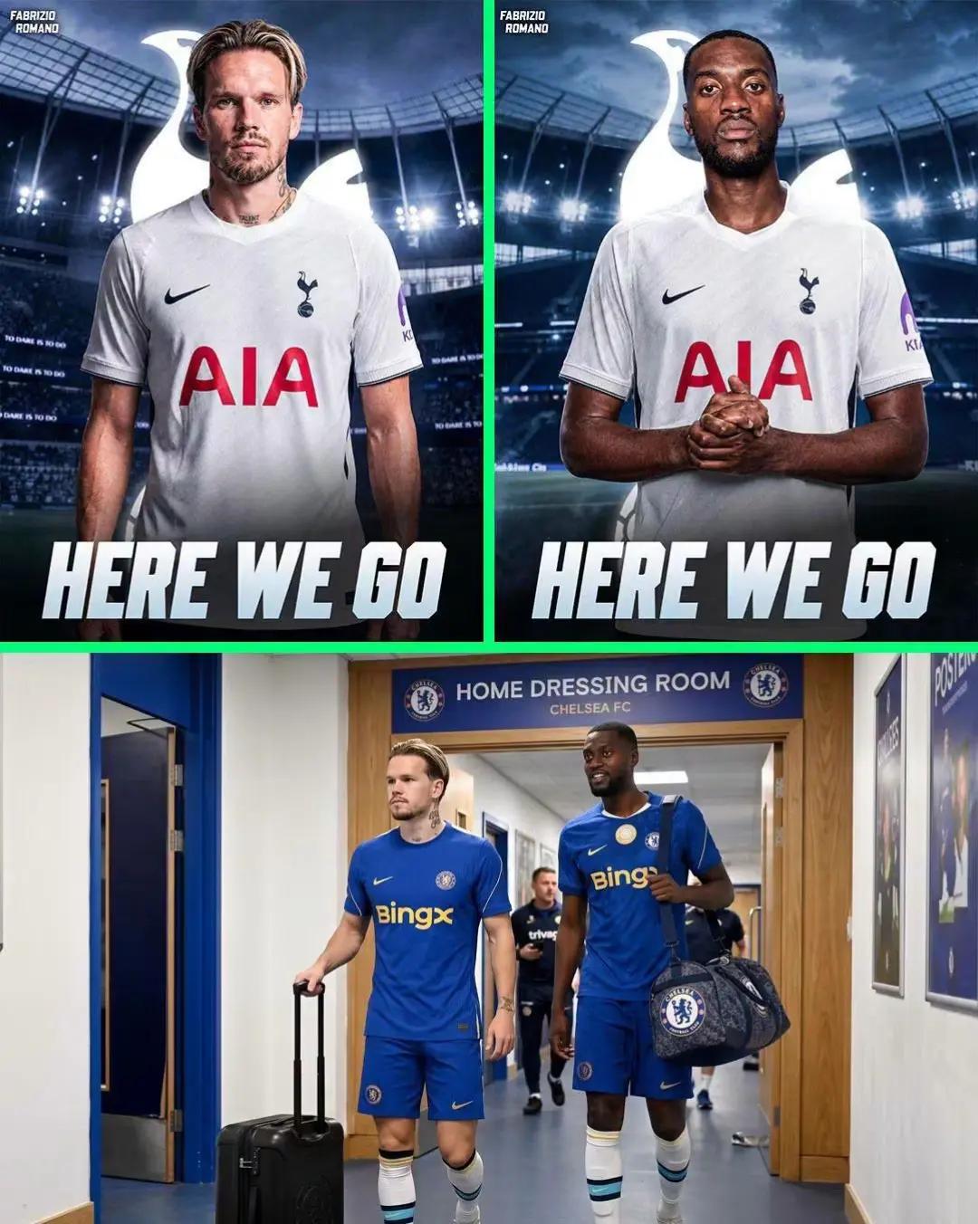 @CHELSEA FC