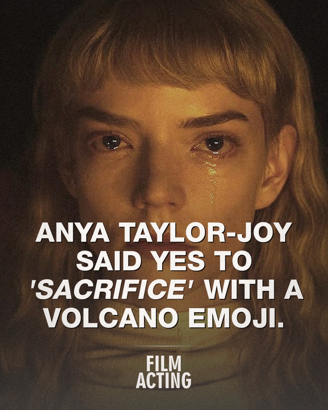 @Film Acting