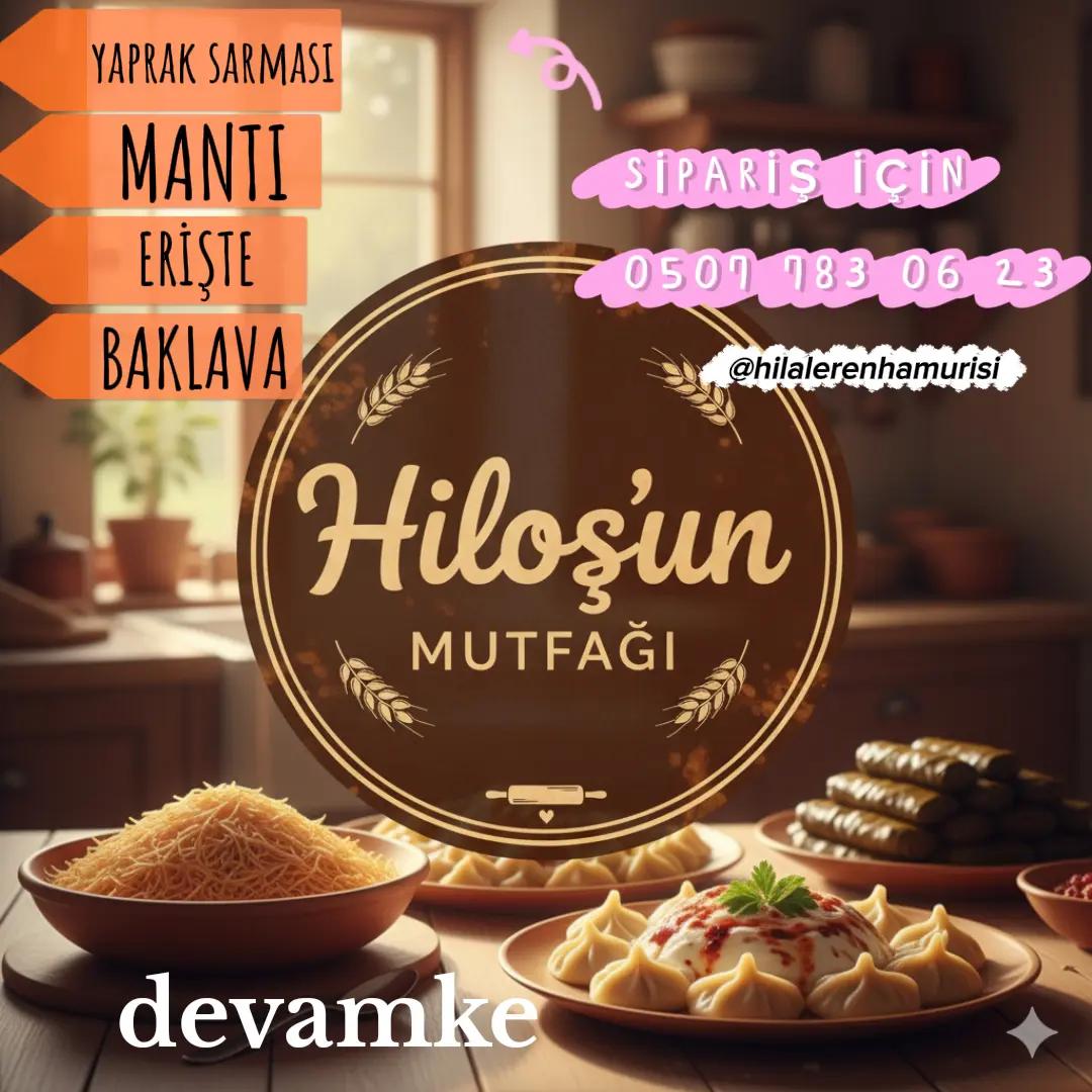 @Hiloşun mutfagı