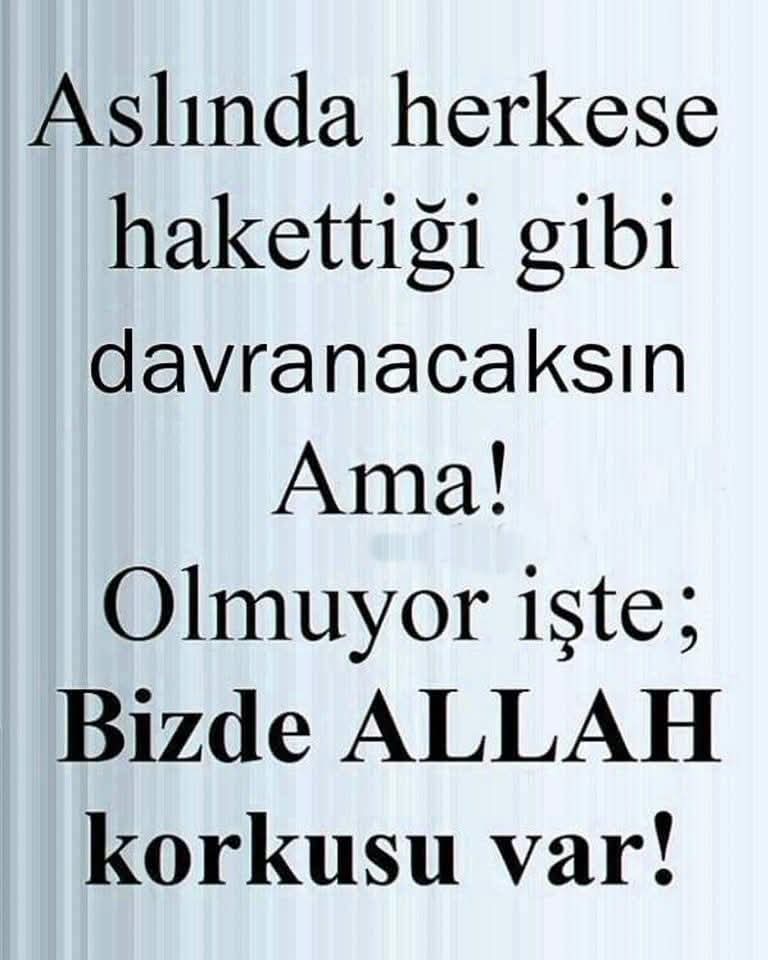 @Müslümcü Levent