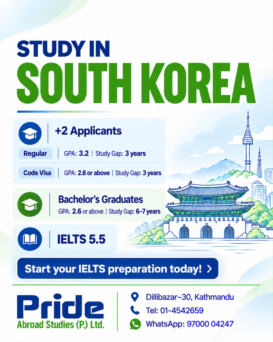 @Pride Abroad Studies (P.) Ltd.