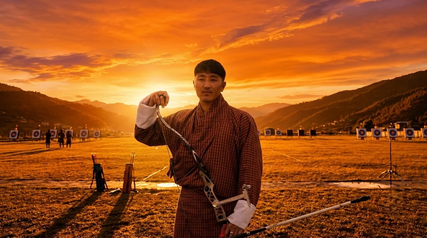 @Bhutan Olympic Committee