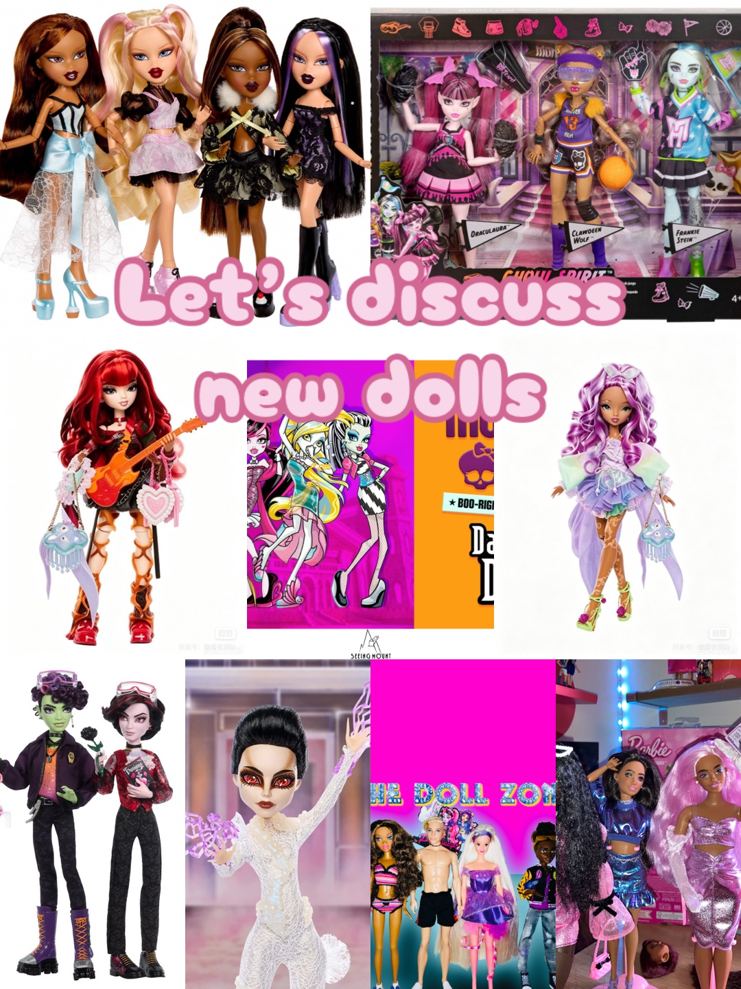 @LV’s Doll Room