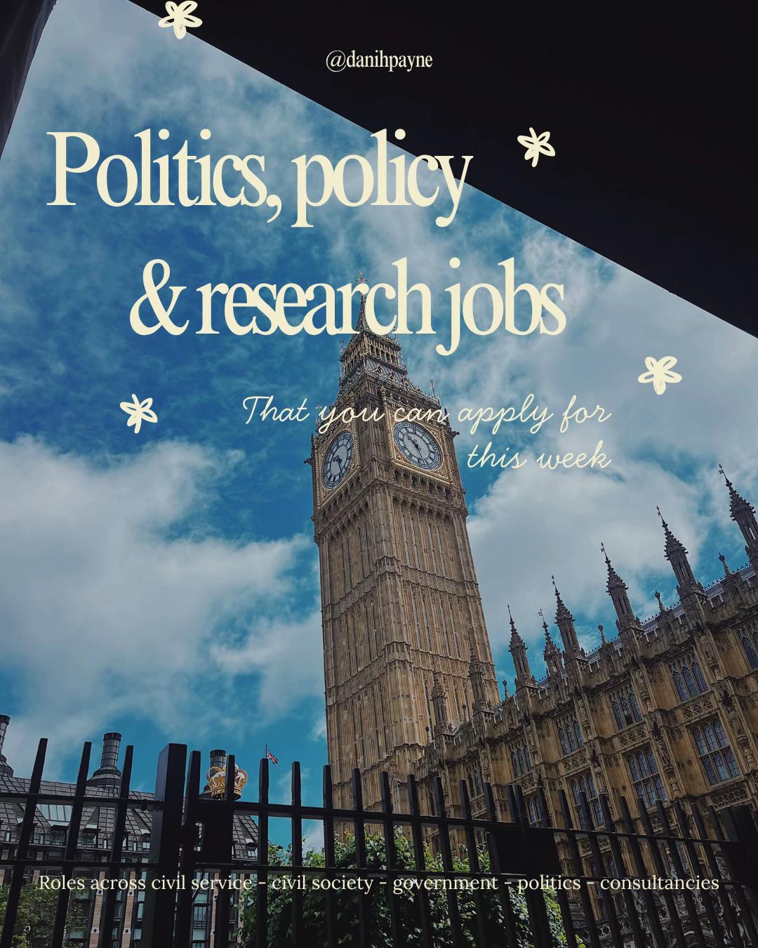 @dani | education & politics