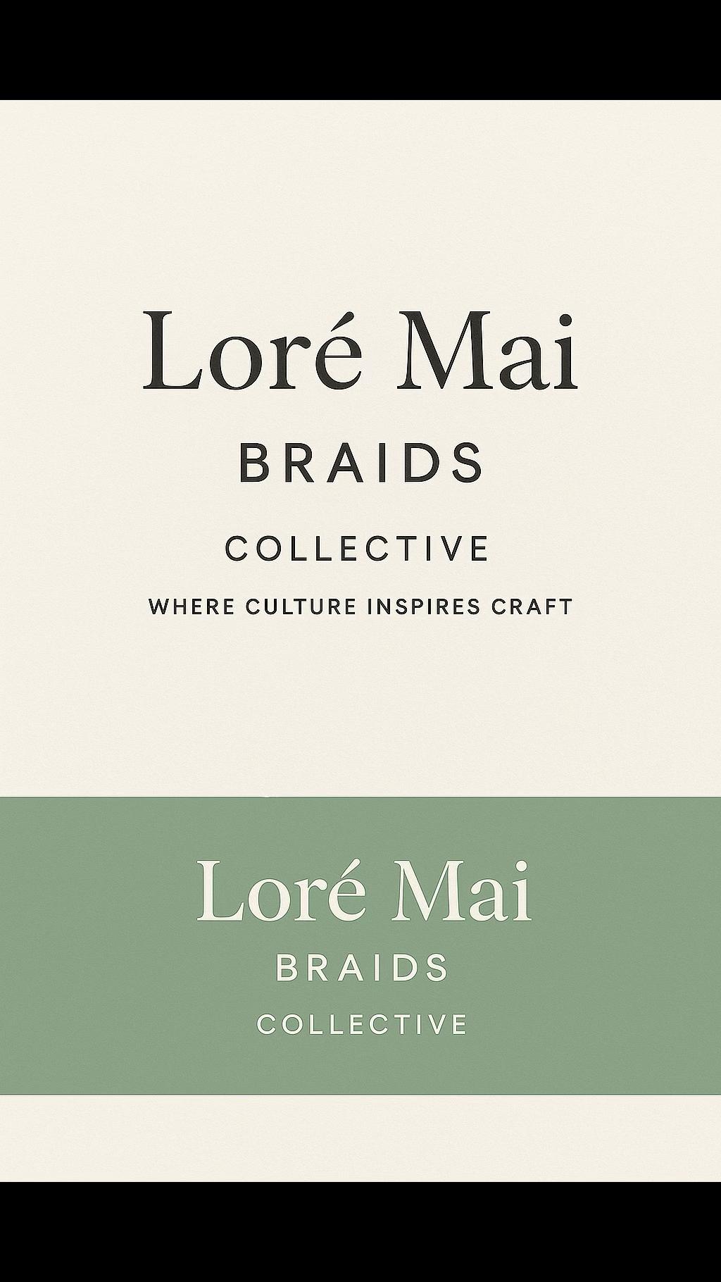 @Loré Mai COLLECTIVE