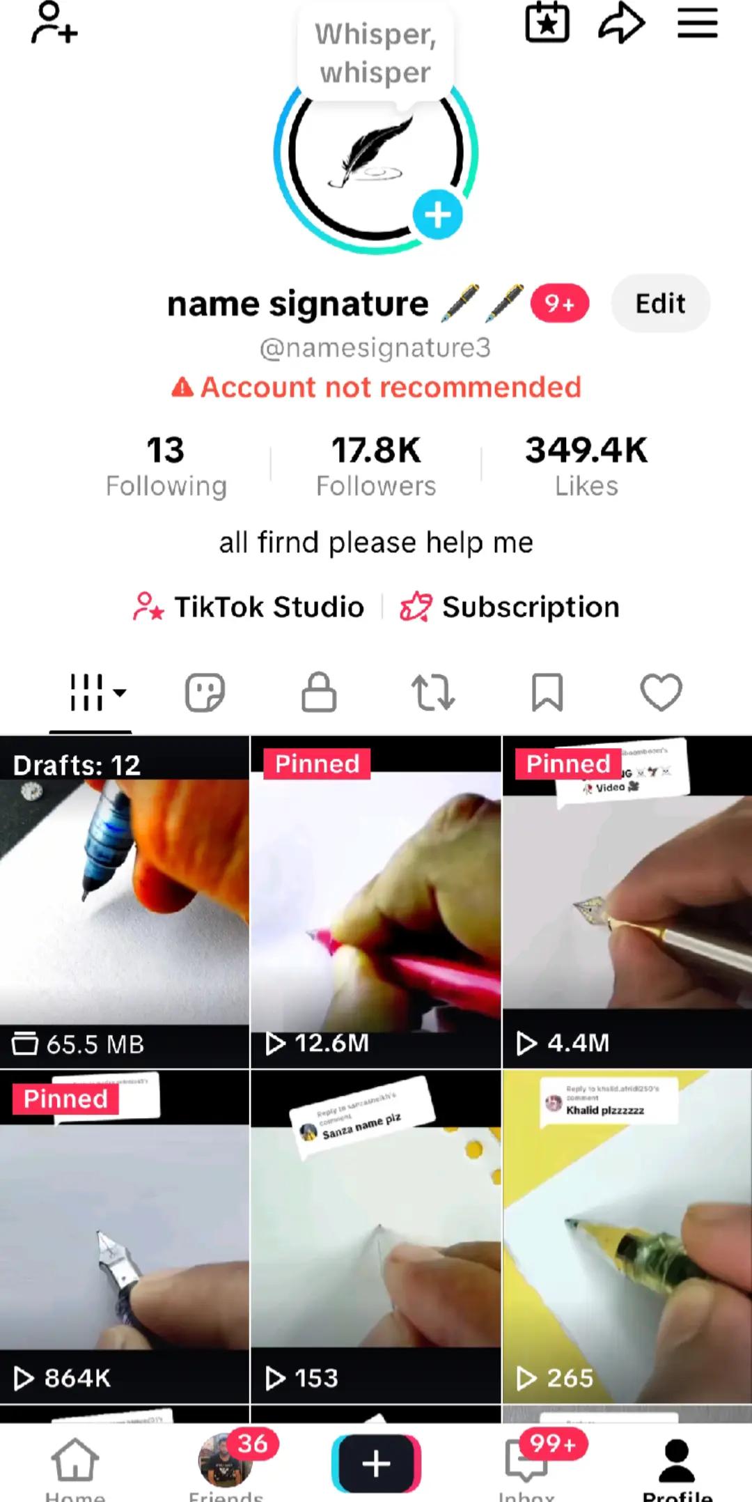 @name signature 🖋️🖋️