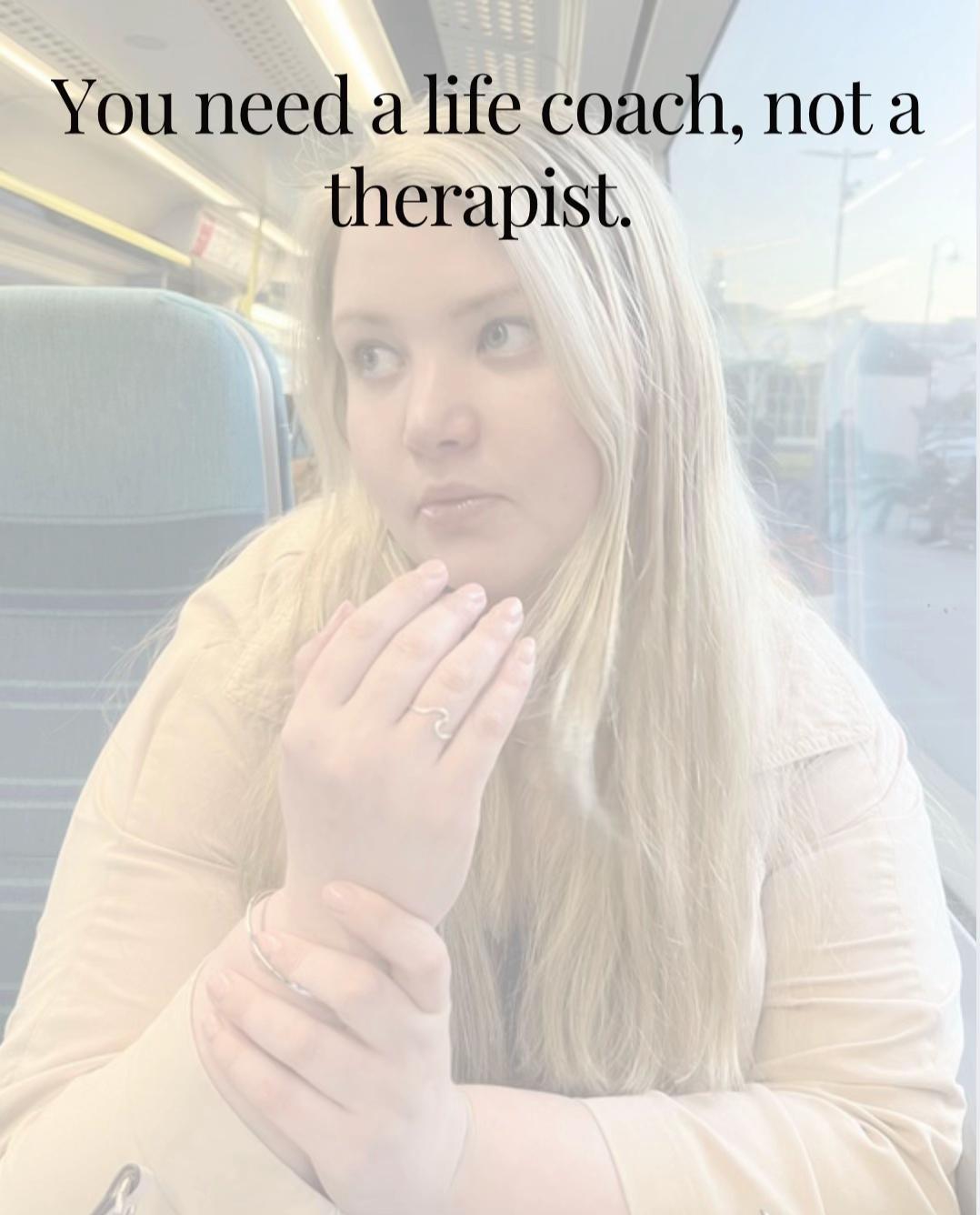 @Thecalmwomancoaching
