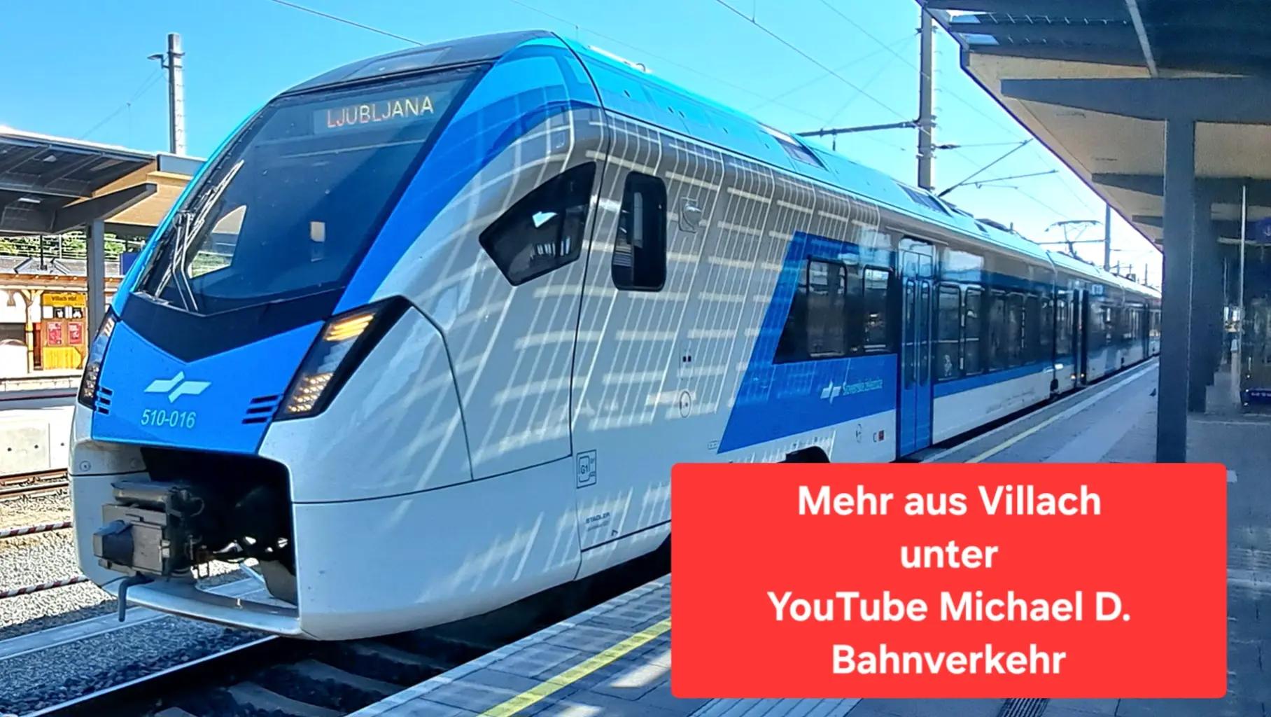 @Michael D. Bahnverkehr