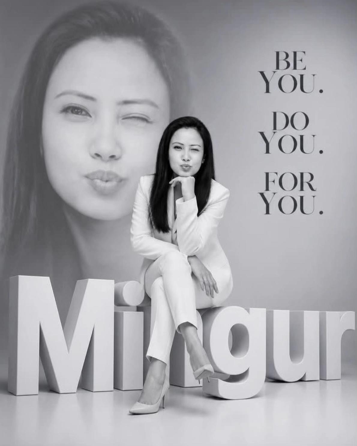@Mingur Doma Bhutia