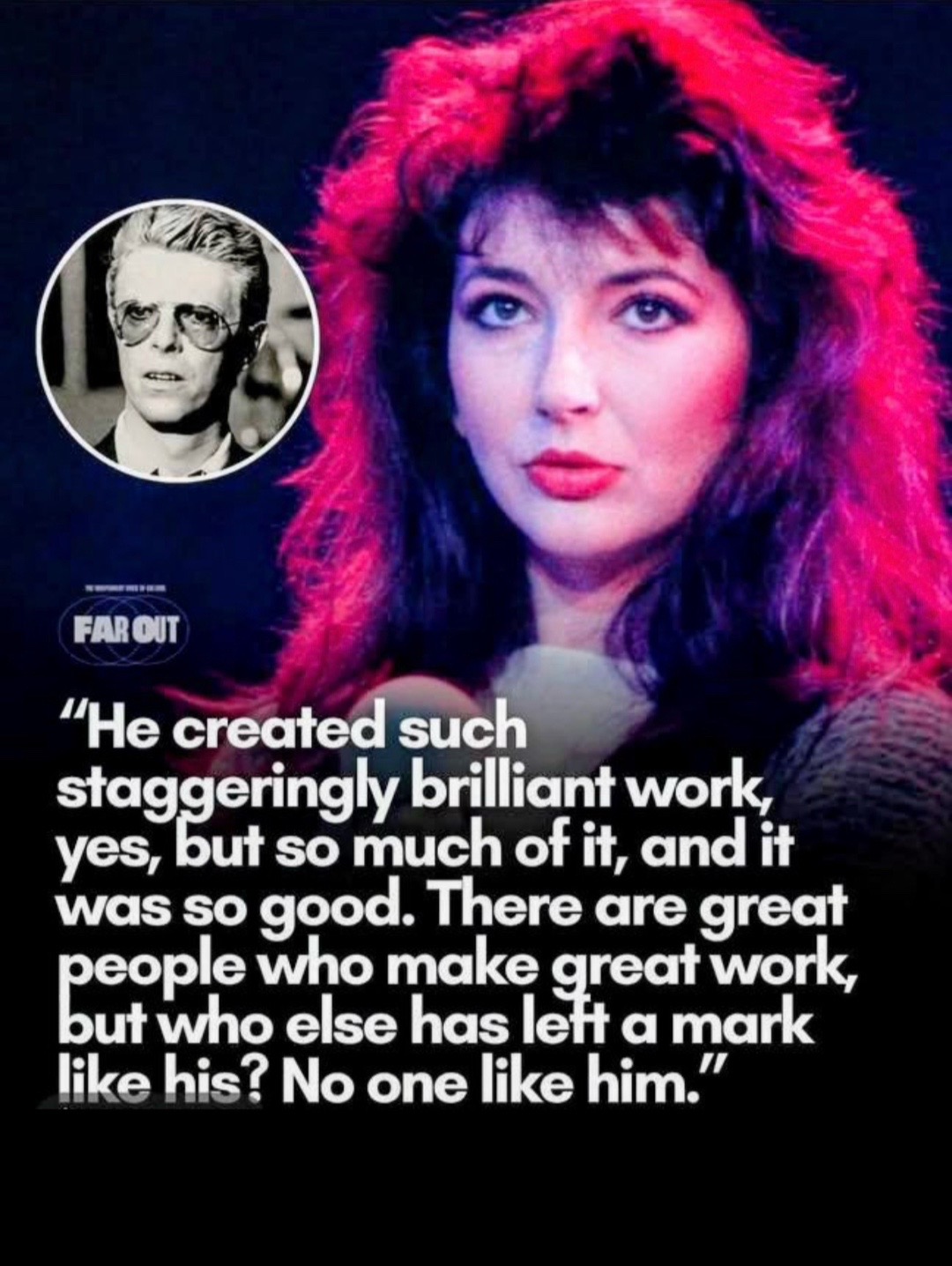 @DavidBowieGlamour Fan Account