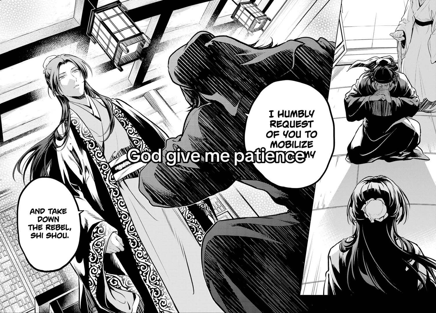 @Jinshi’s Wife๐๐