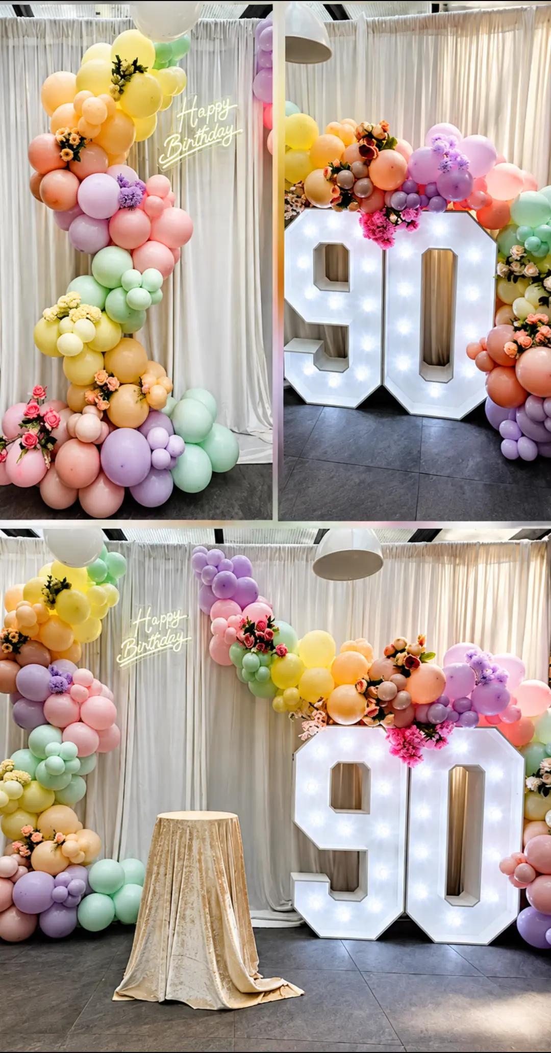 @PR Party Decorators