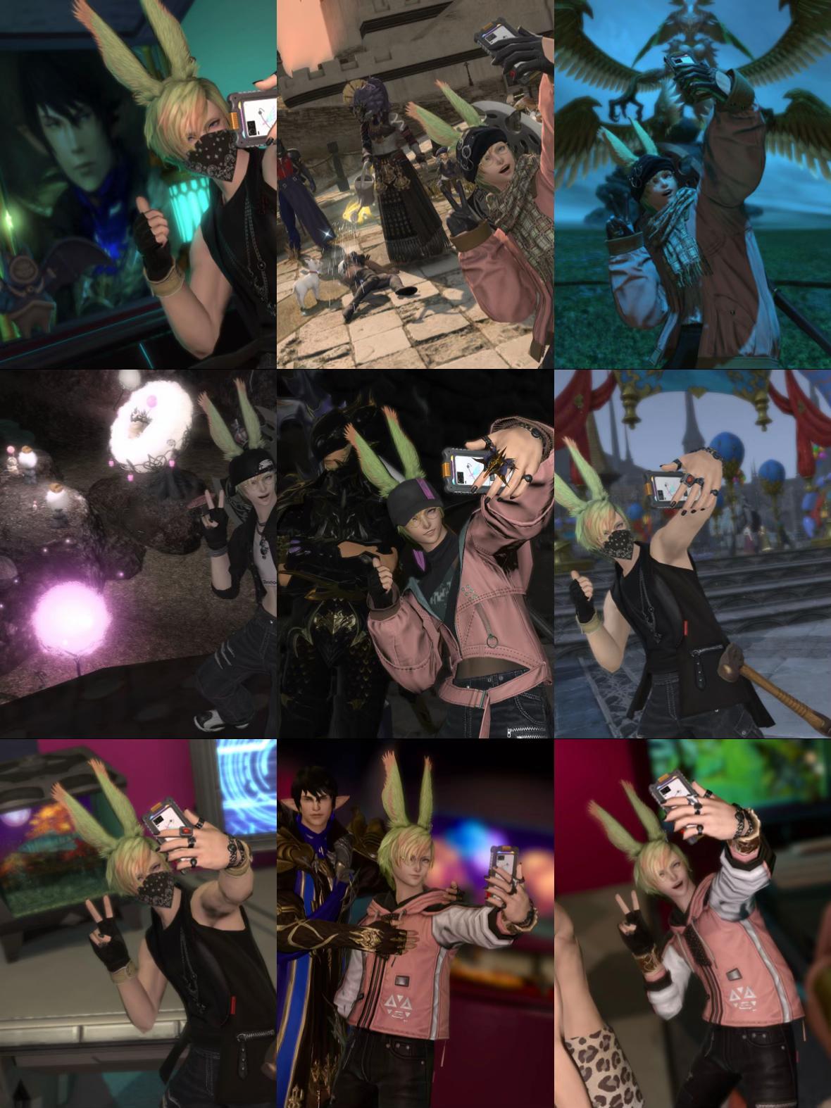 @Unifadewalker 💫 FFXIV