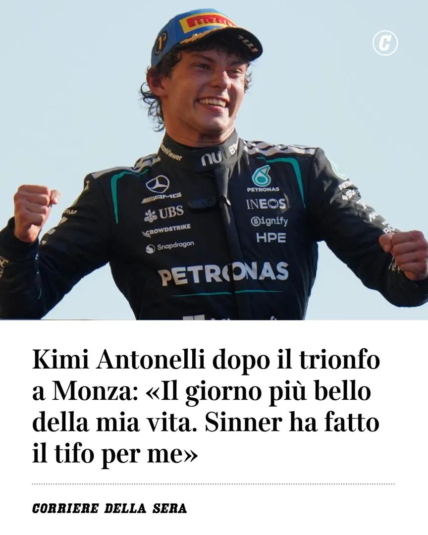 @Corriere della Sera
