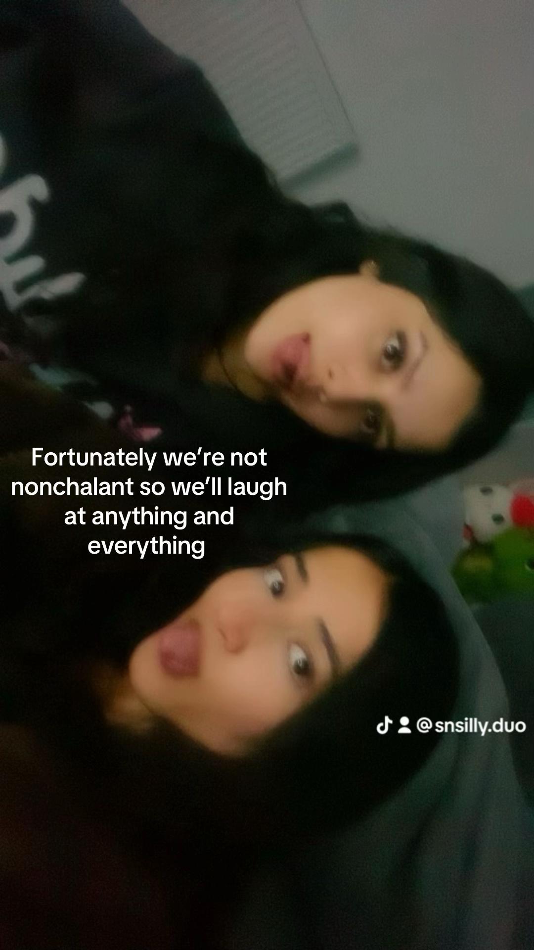 @Snsilly duo