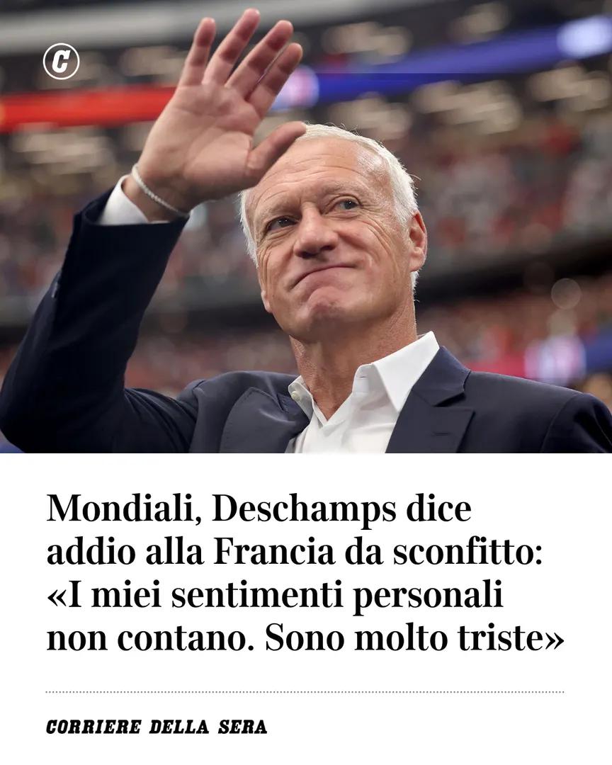 @Corriere della Sera