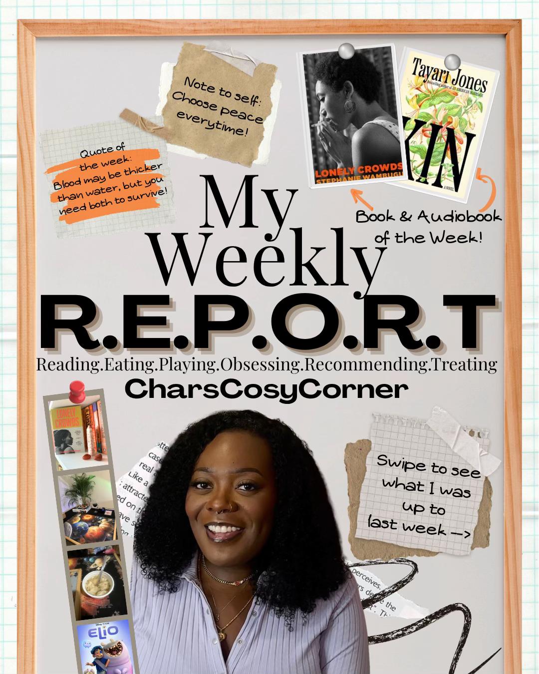 @CharsCosyCorner | Booktok ๐