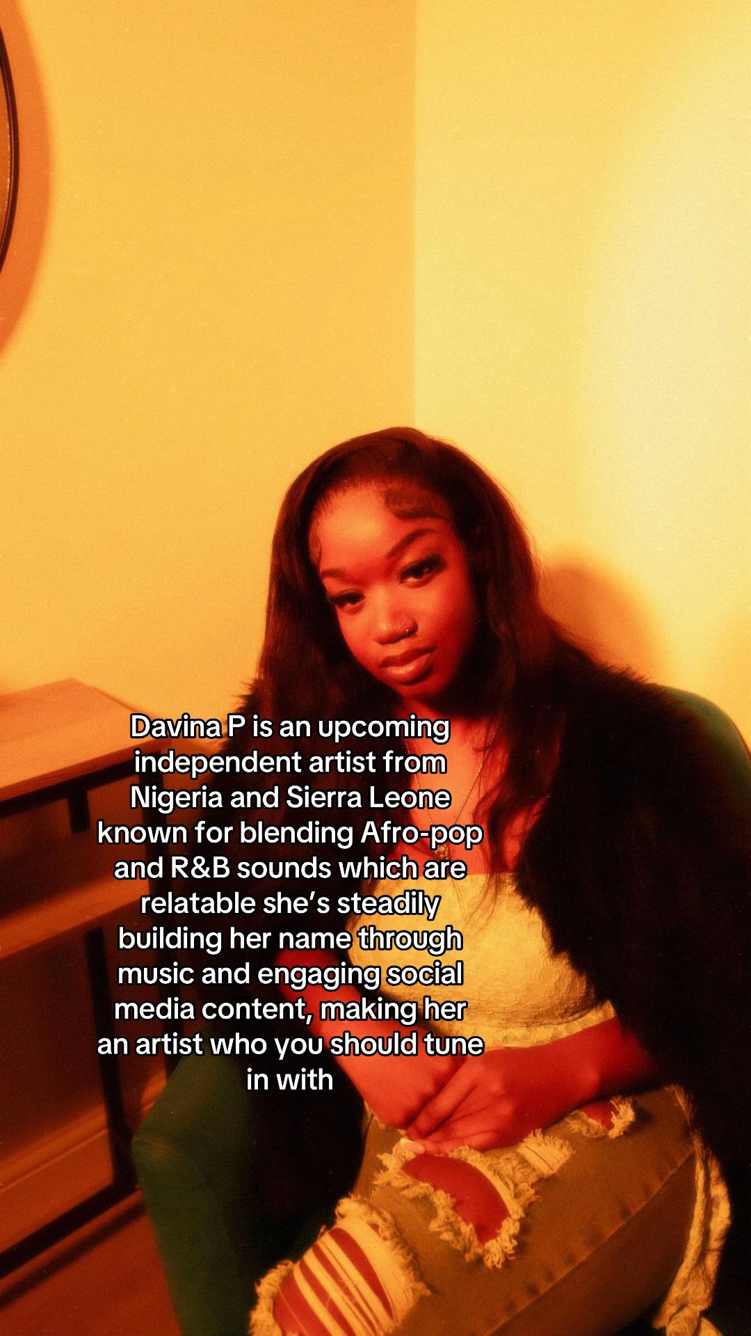 @DAVINA P FAN PAGE.