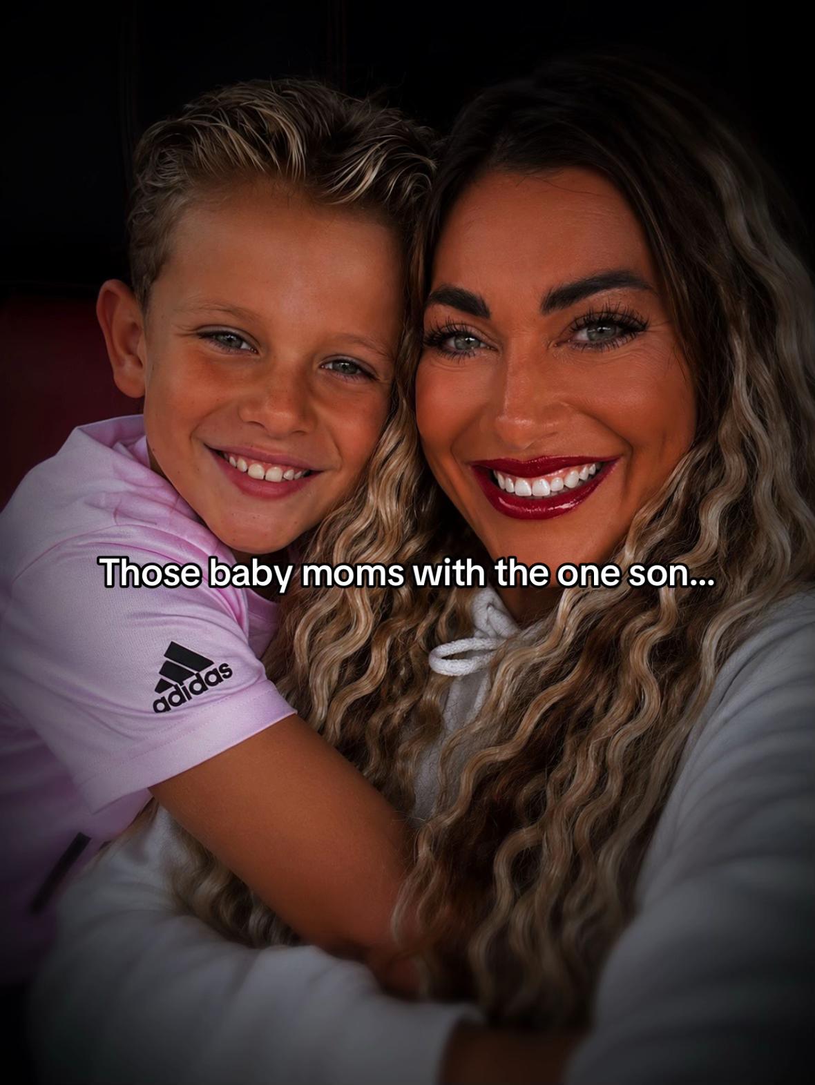 @Mom🩵Son