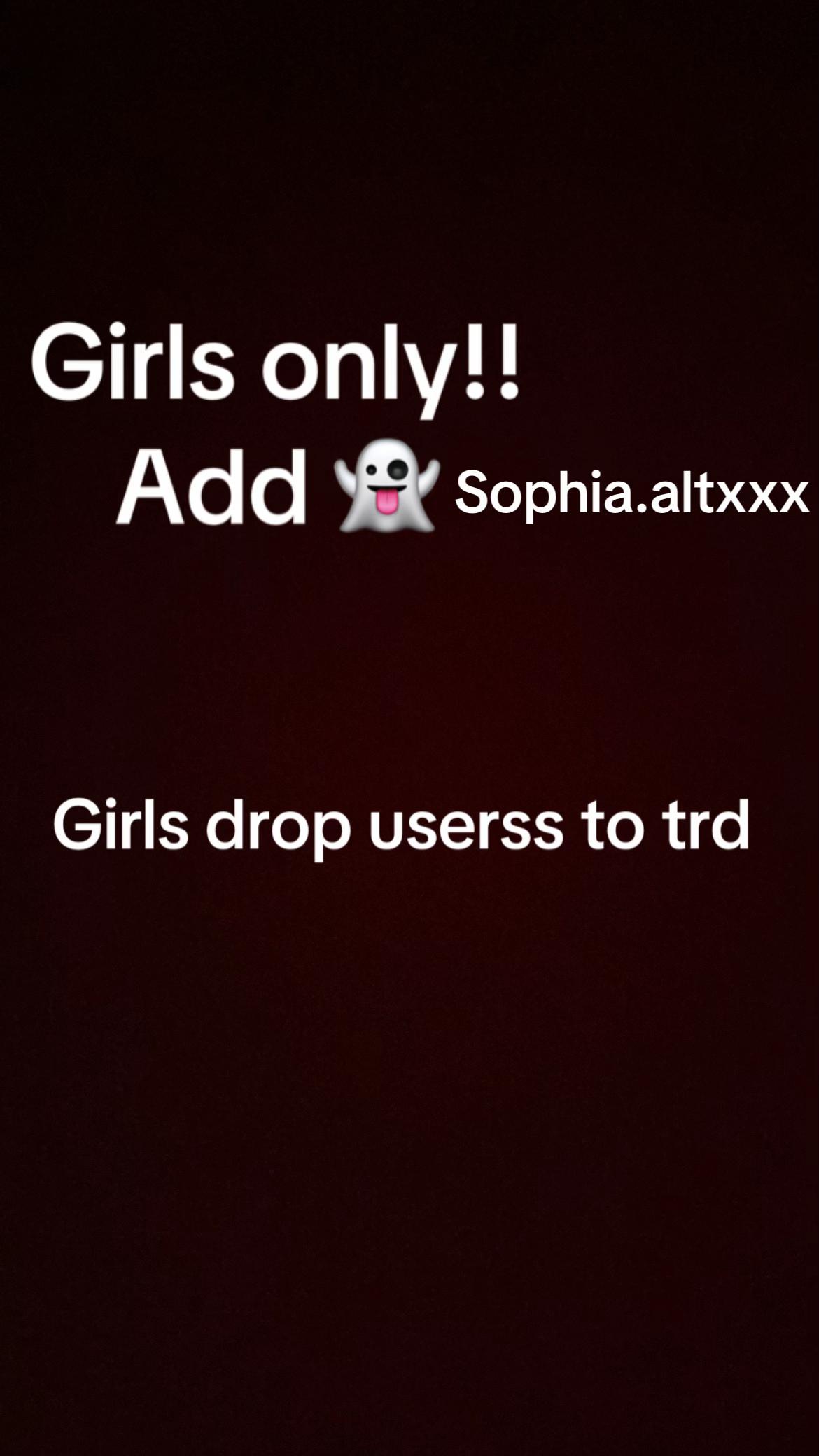 @Sophia