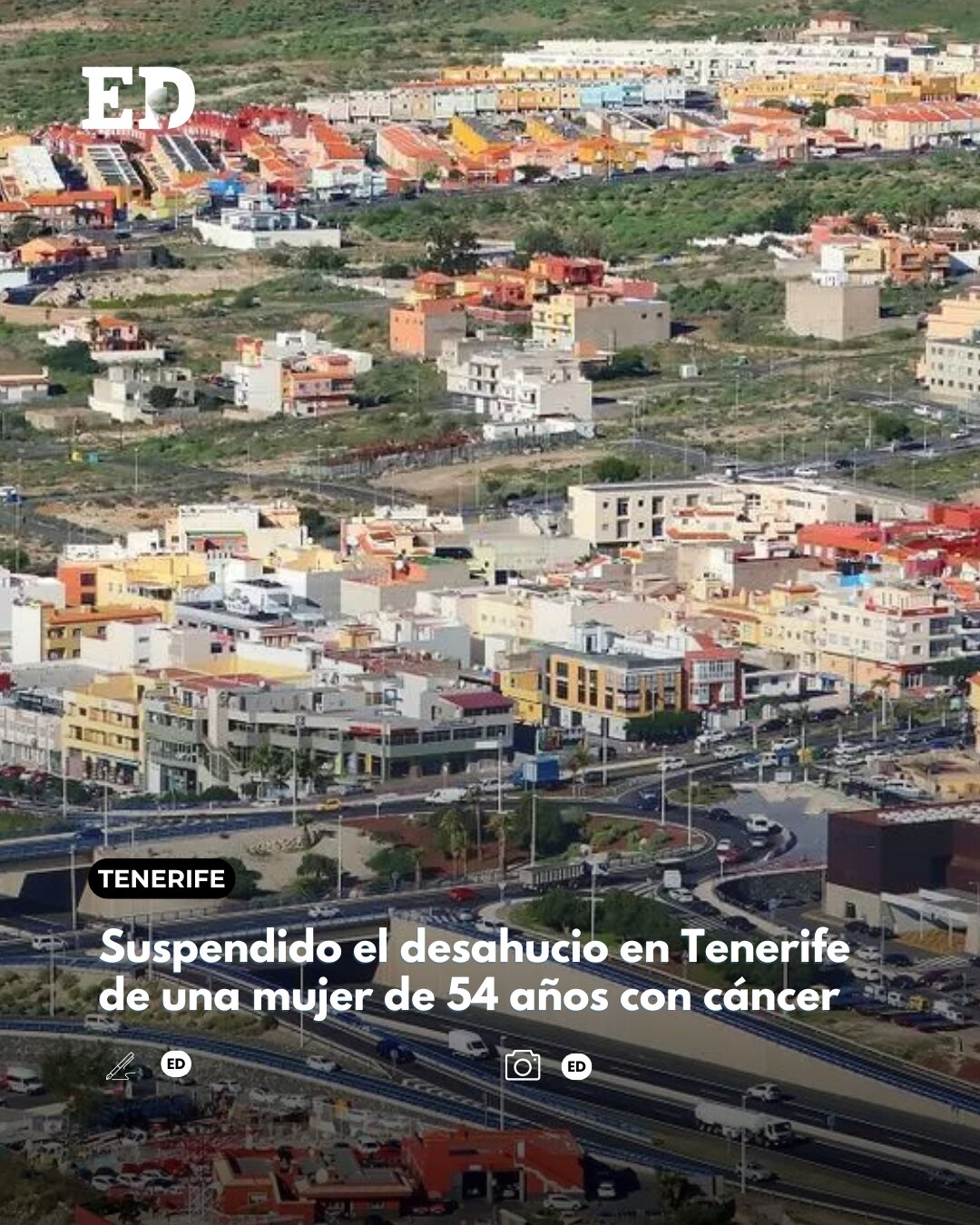 @El D&iacute;a - Tenerife