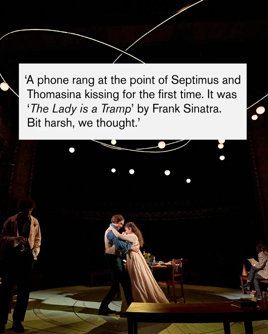 @The Old Vic