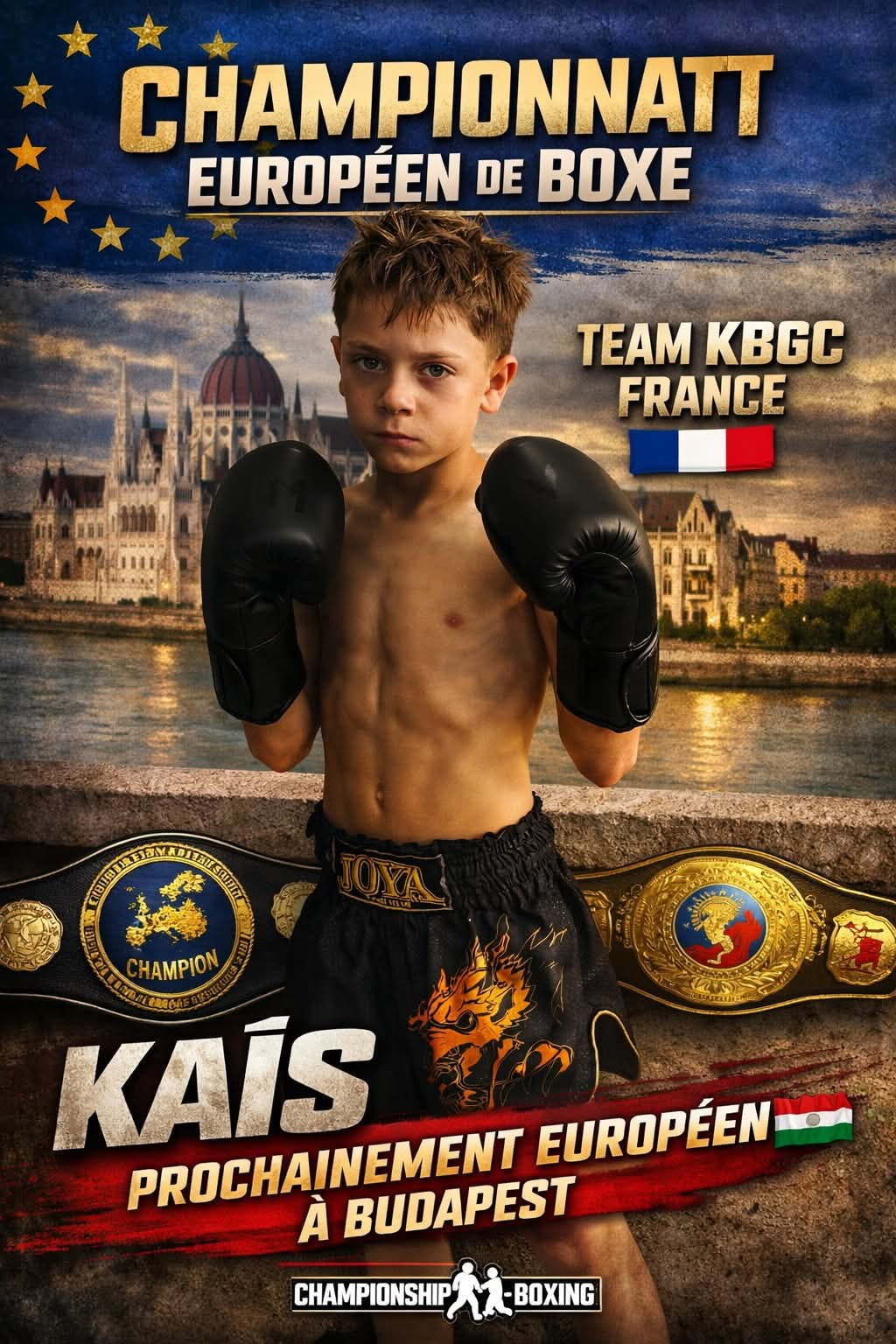 @kaïs Hauchard